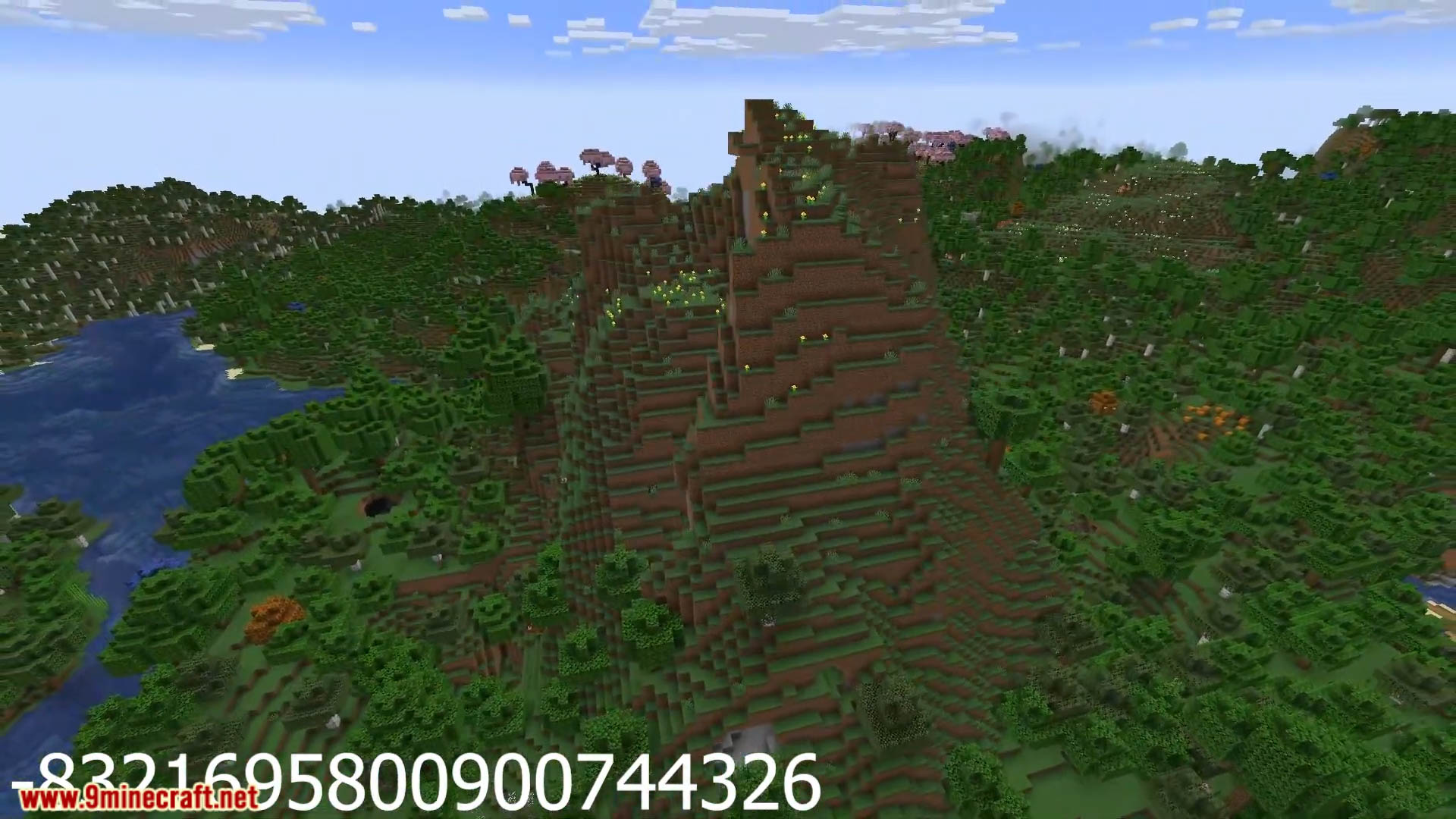 Top 10 best flat land cobblemon seeds for minecraft screenshots 28