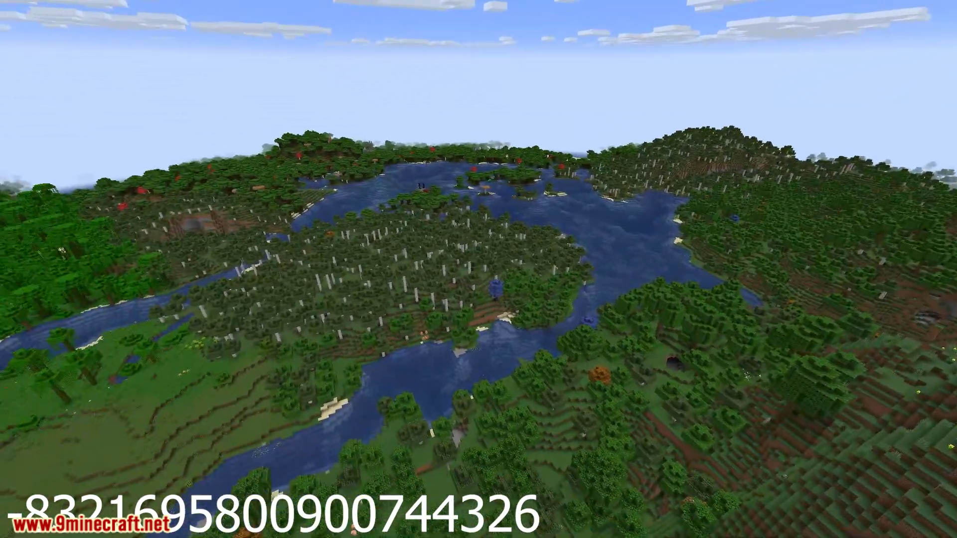 Top 10 best flat land cobblemon seeds for minecraft screenshots 29