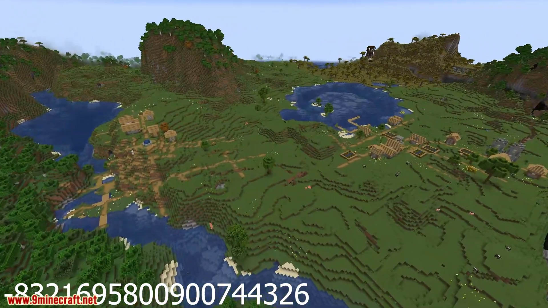 Top 10 best flat land cobblemon seeds for minecraft screenshots 30