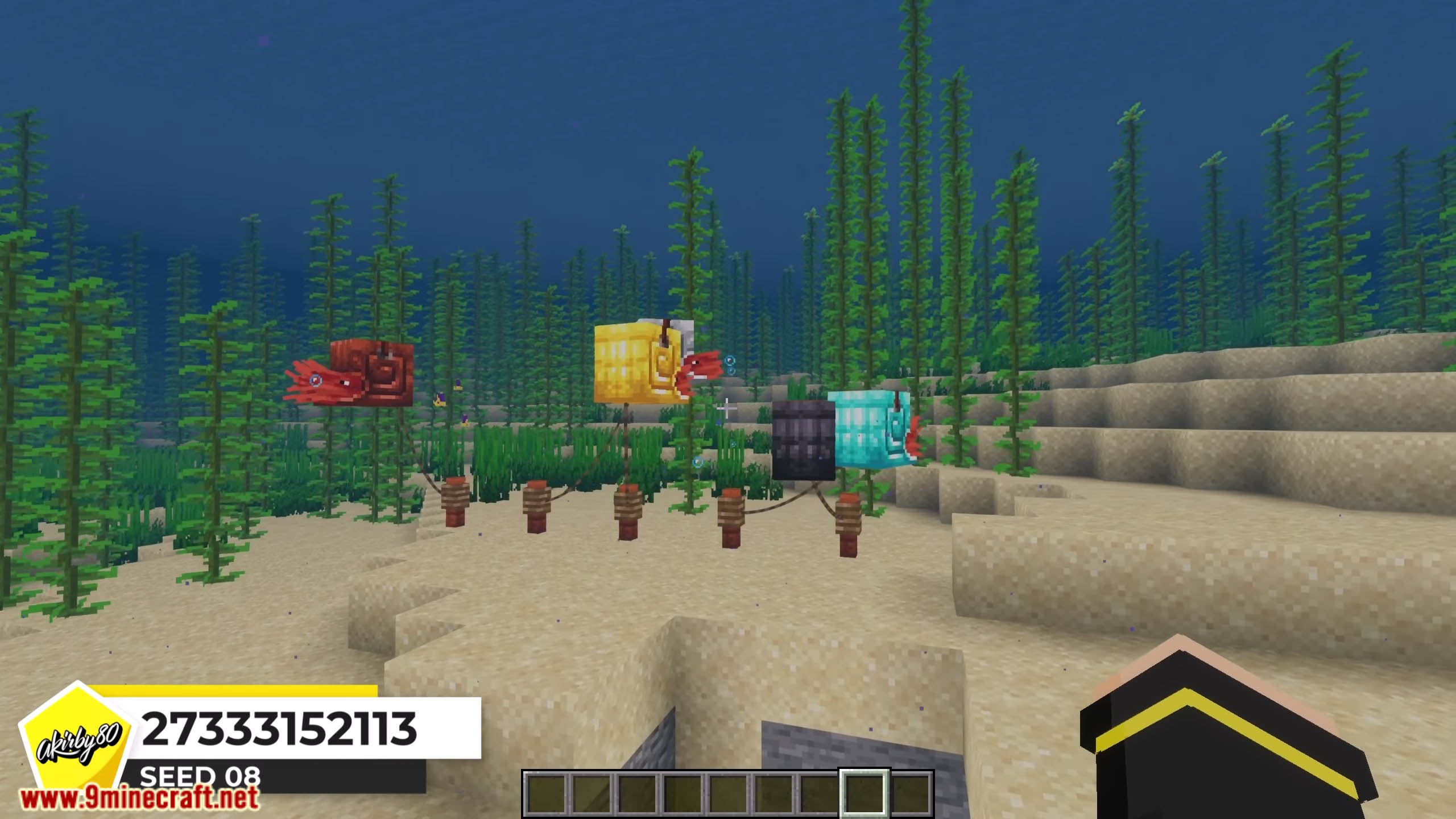 Top 10 Best New Seeds Lately For Minecraft (1.21.11, 1.21.1) – Java ...