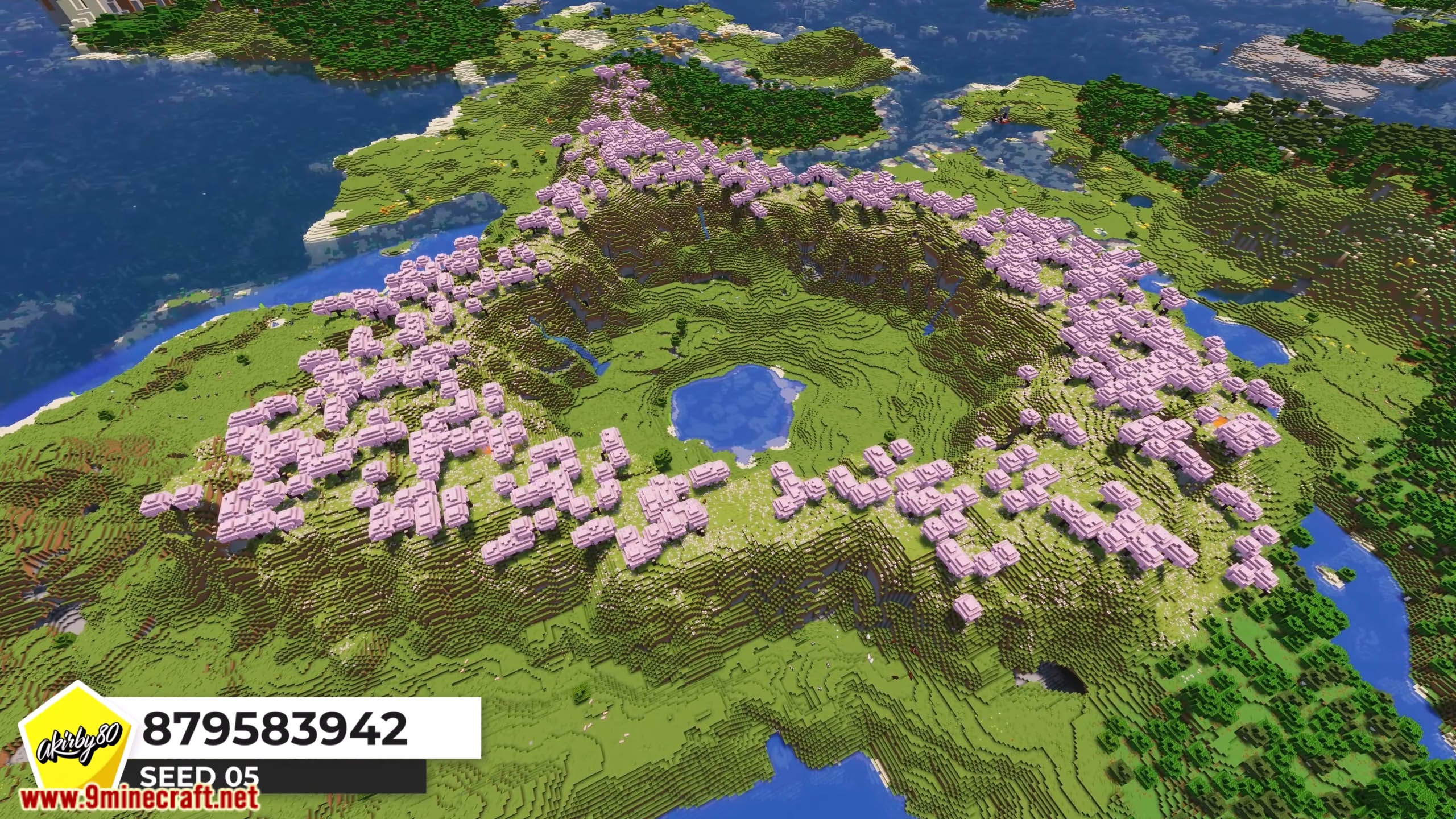 Top 10 Best New Seeds Lately For Minecraft (1.21.11, 1.21.1) – Java ...