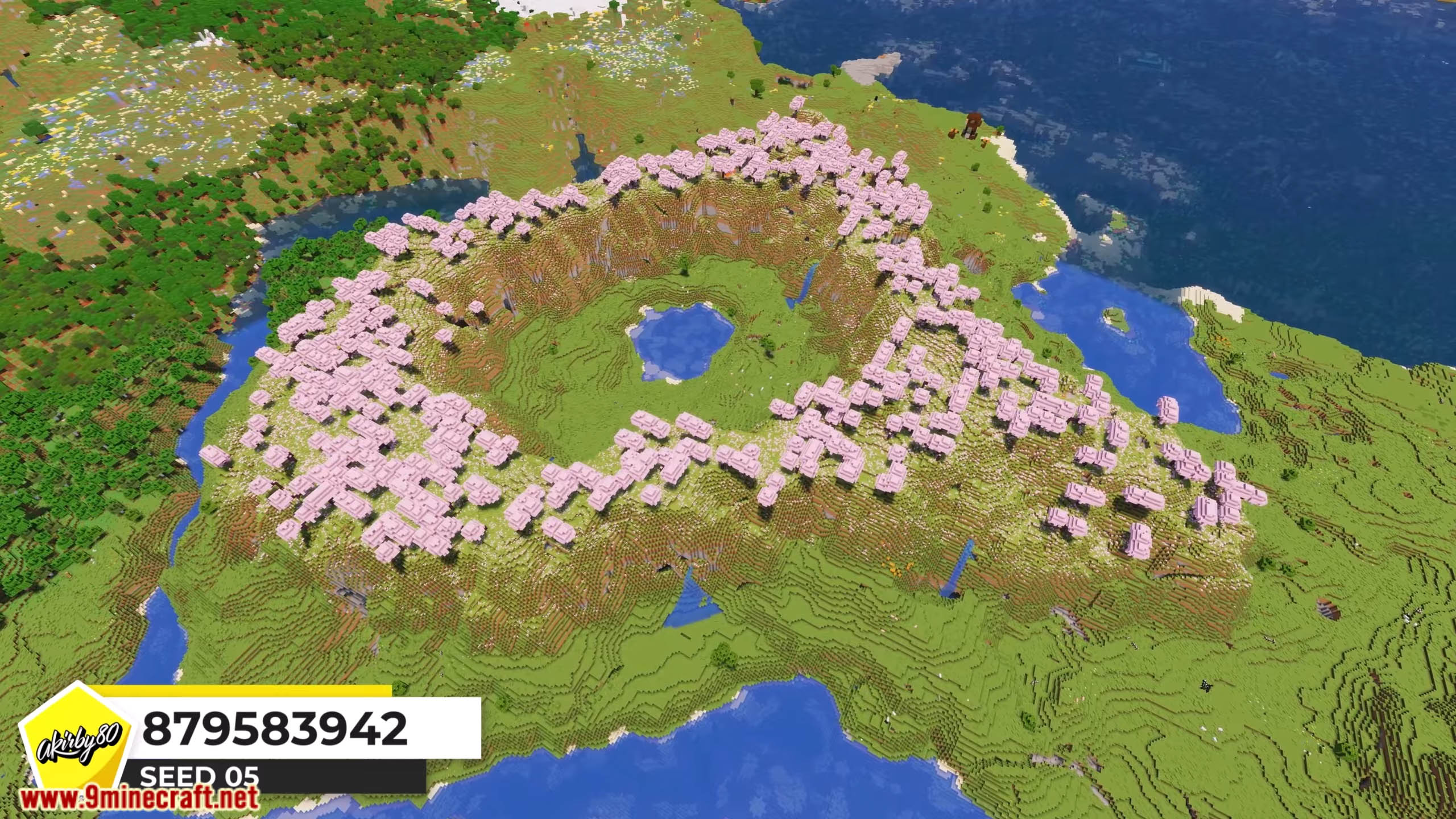 Top 10 Best New Seeds Lately For Minecraft (1.21.11, 1.21.1) – Java ...