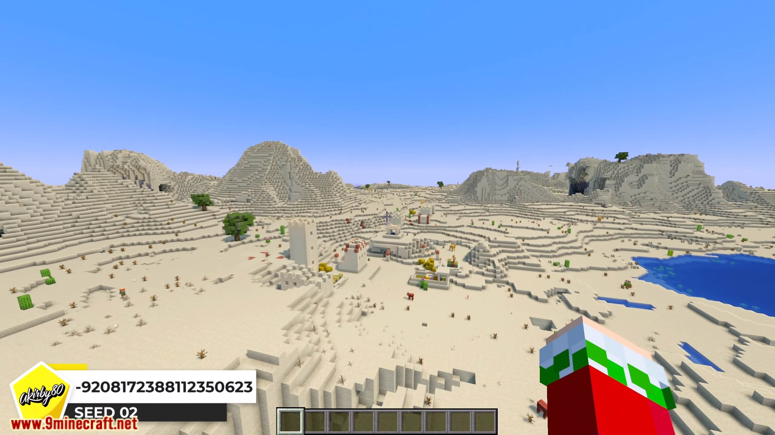 Top 10 Best New Seeds Lately For Minecraft (1.21.11, 1.21.1) – Java ...