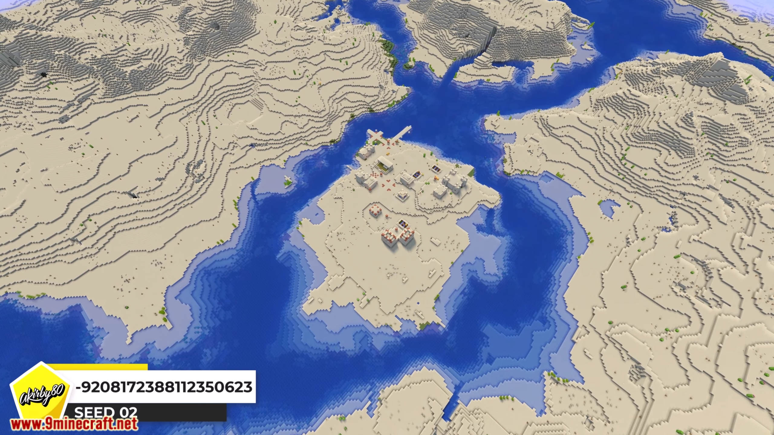 Top 10 Best New Seeds Lately For Minecraft (1.21.11, 1.21.1) – Java ...