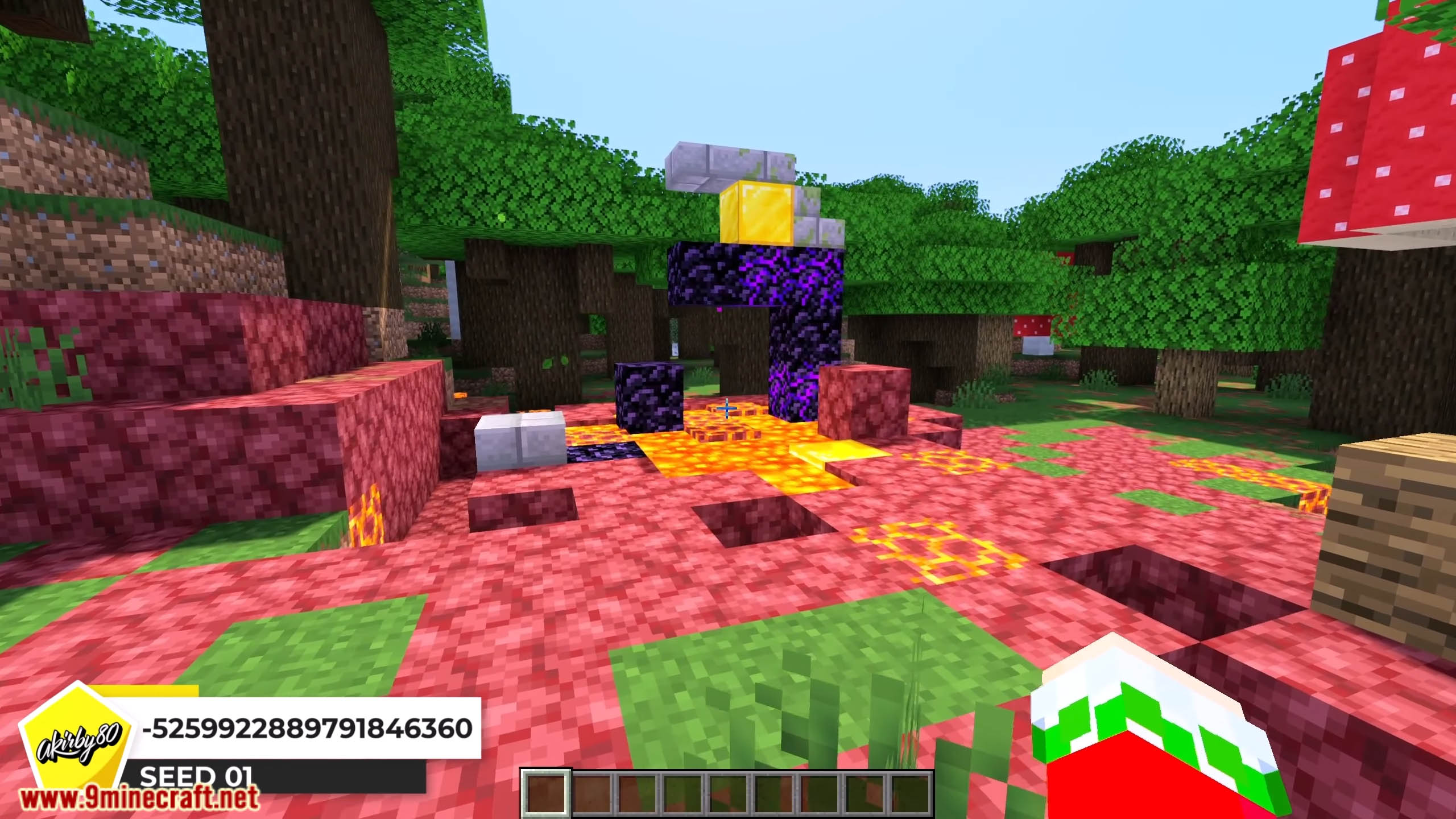 Top 10 Best New Seeds Lately For Minecraft (1.21.11, 1.21.1) – Java ...