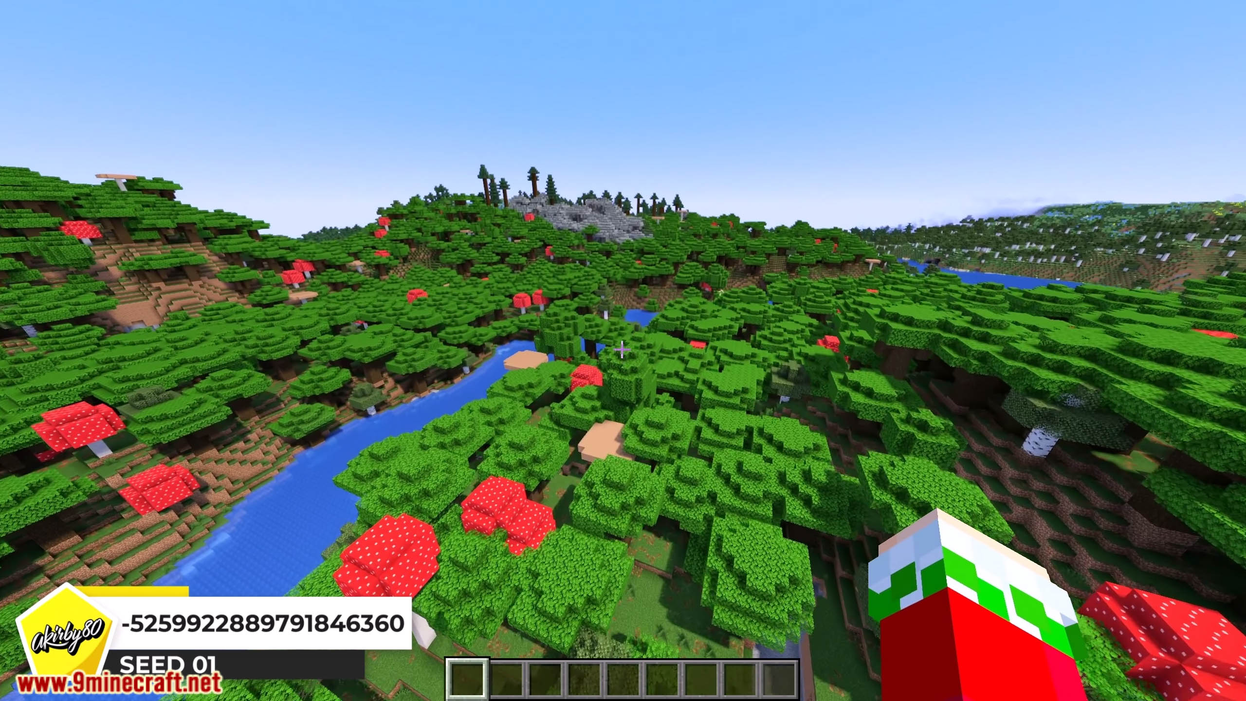 Top 10 Best New Seeds Lately For Minecraft (1.21.11, 1.21.1) – Java ...