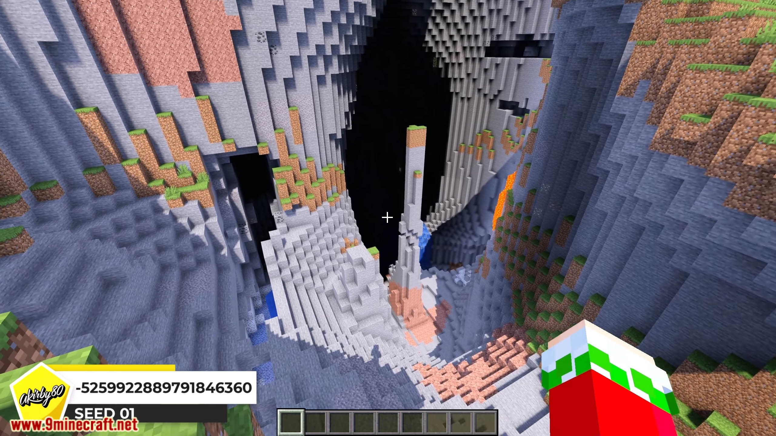 Top 10 Best New Seeds Lately For Minecraft (1.21.11, 1.21.1) – Java ...