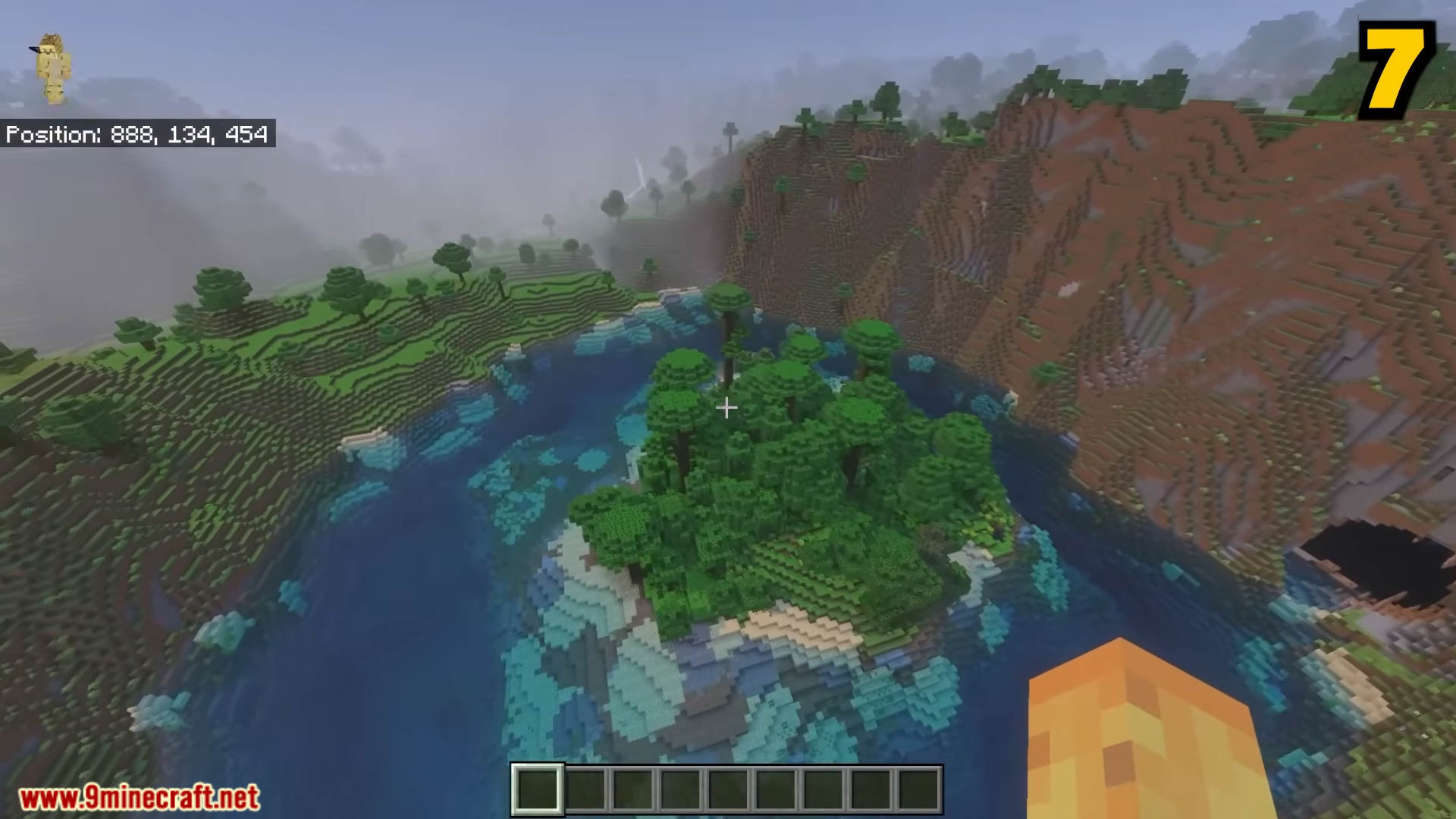 Top 10 Best Seeds For Minecraft (1.21.11, 1.21.1) – Bedrock Edition