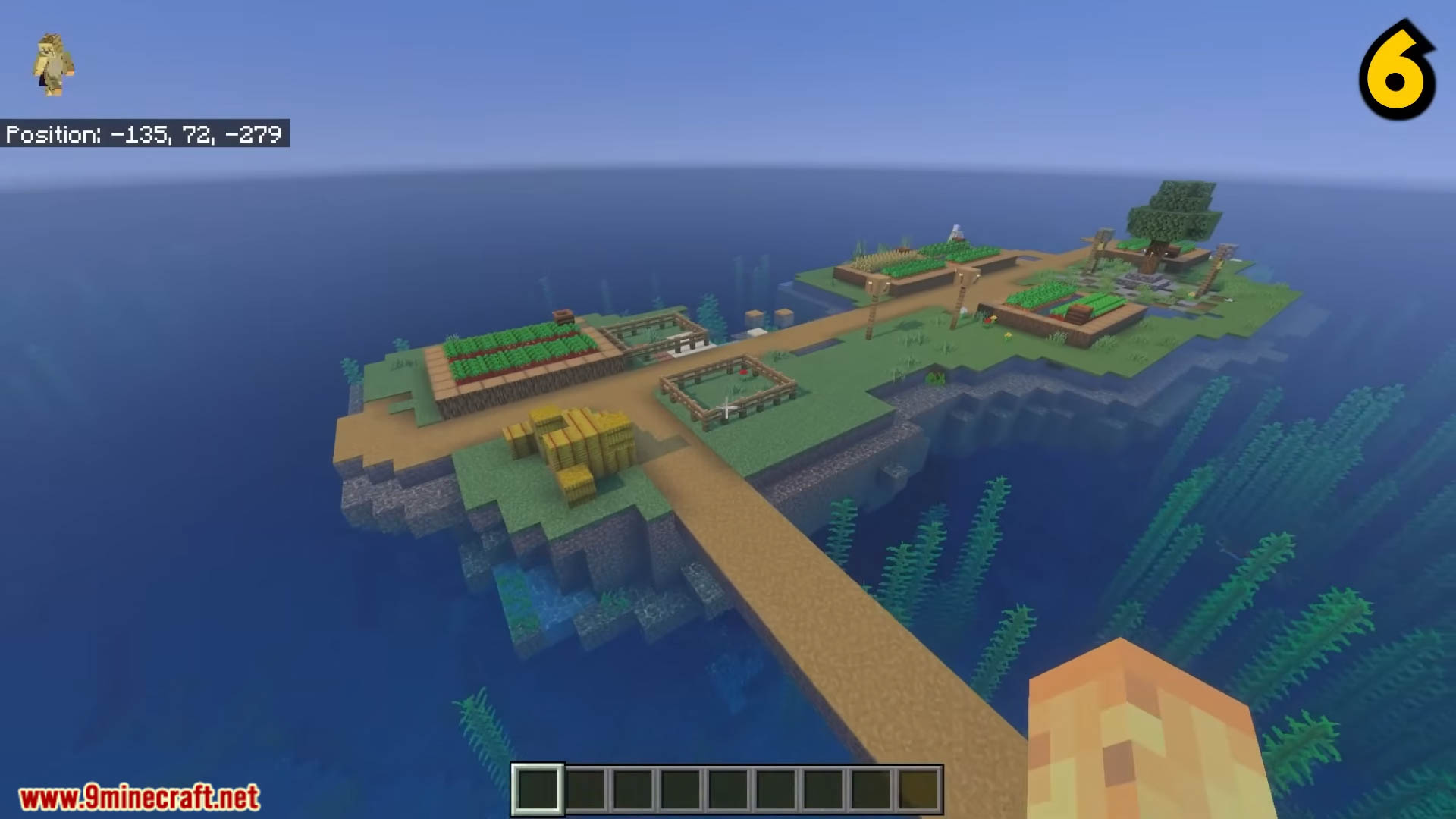 Top 10 Best Seeds For Minecraft (1.21.11, 1.21.1) – Bedrock Edition