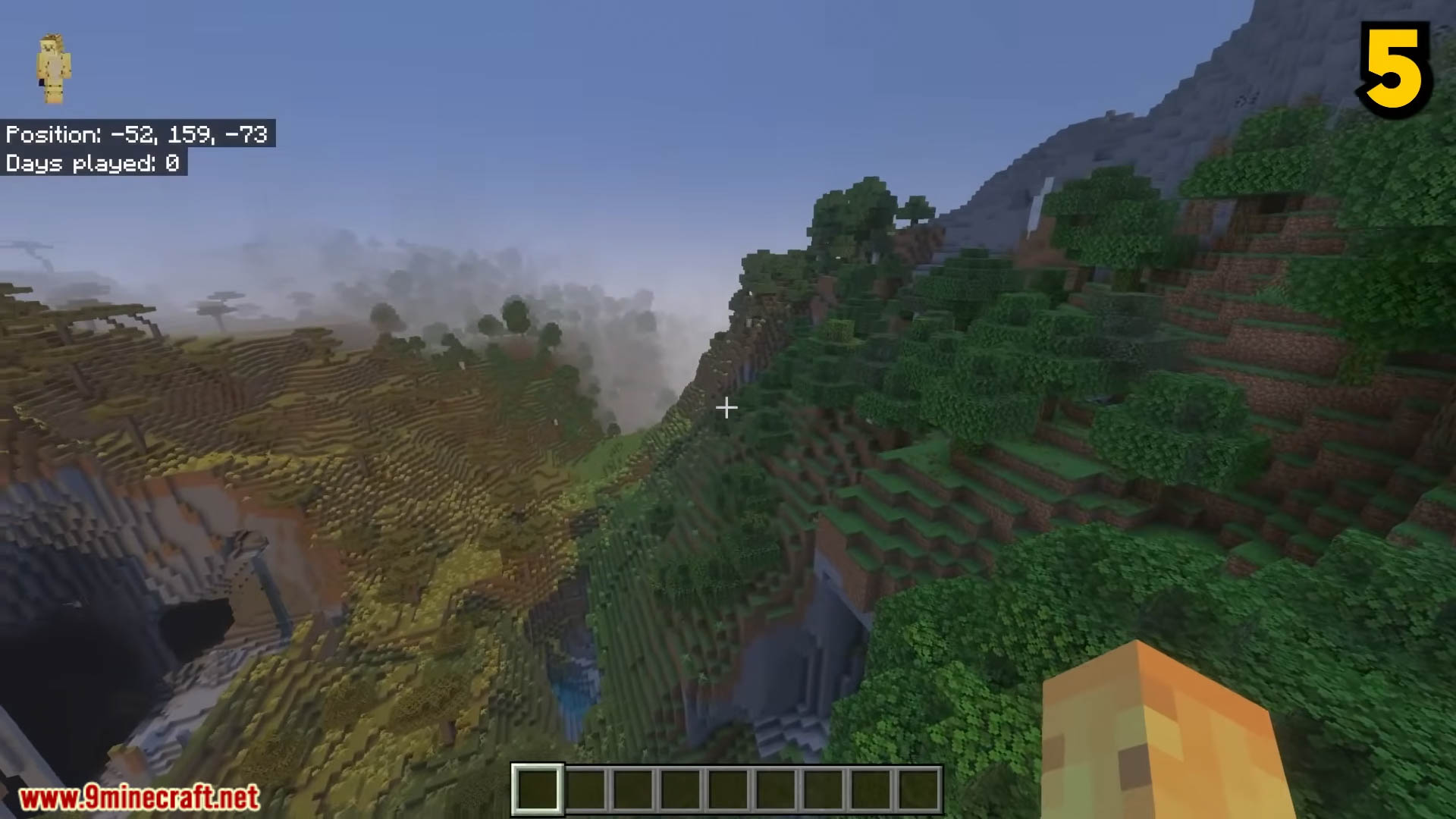 Top 10 Best Seeds For Minecraft (1.21.11, 1.21.1) – Bedrock Edition