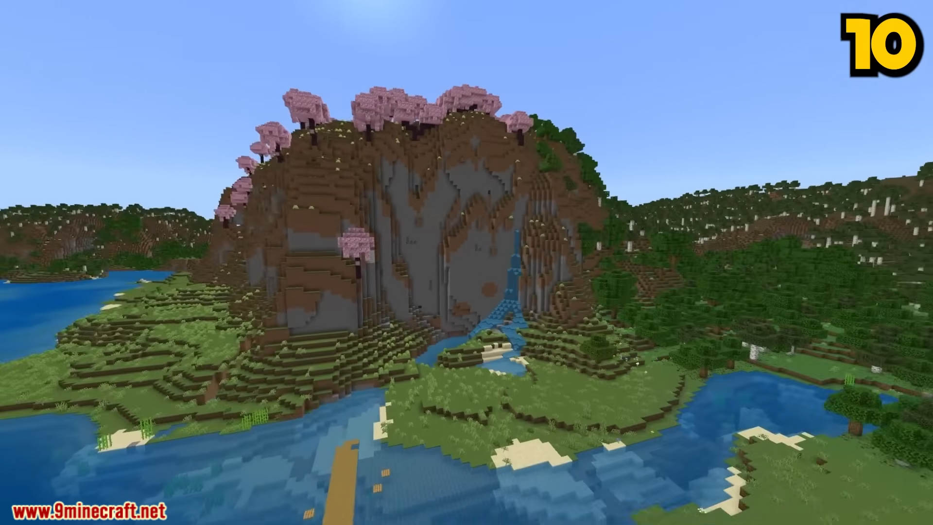 Top 10 Best Seeds For Minecraft (1.21.11, 1.21.1) – Bedrock Edition