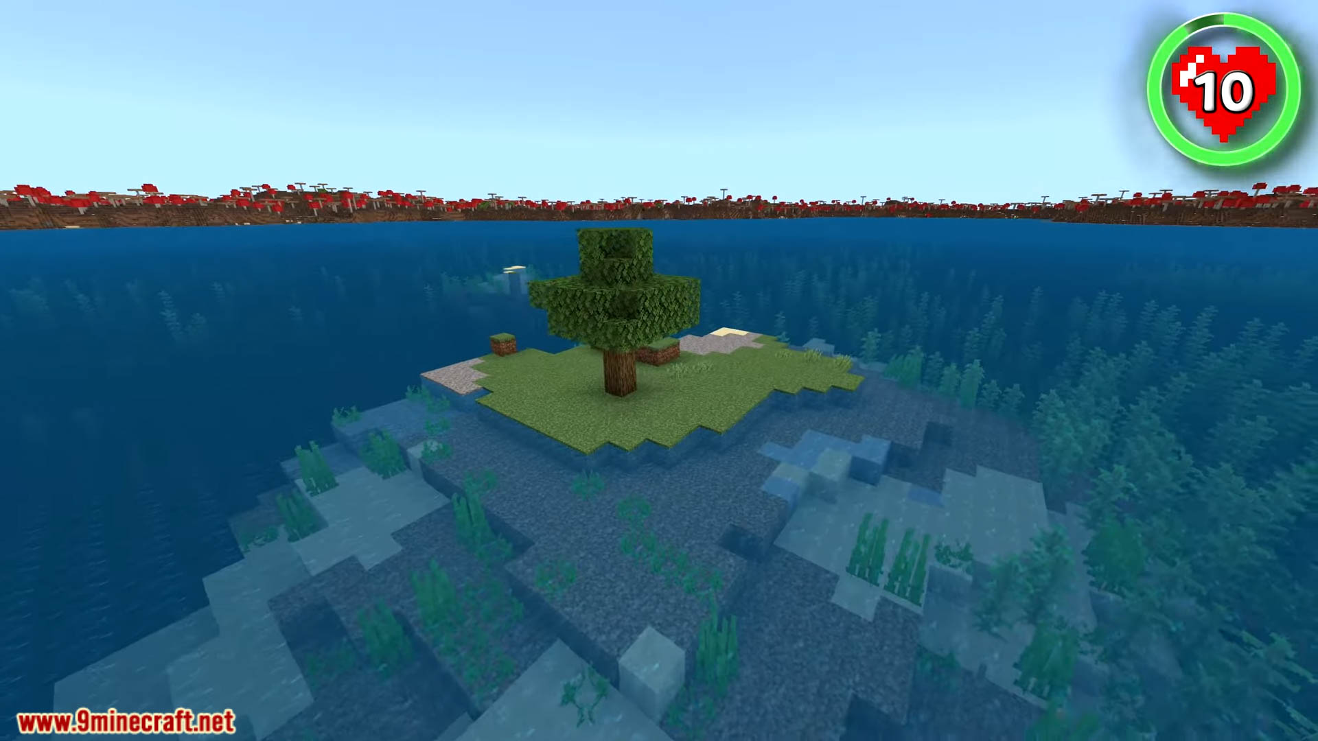 Top 10 Epic Seeds For Minecraft (26.1.2, 1.21.1) – Java, Bedrock Edition