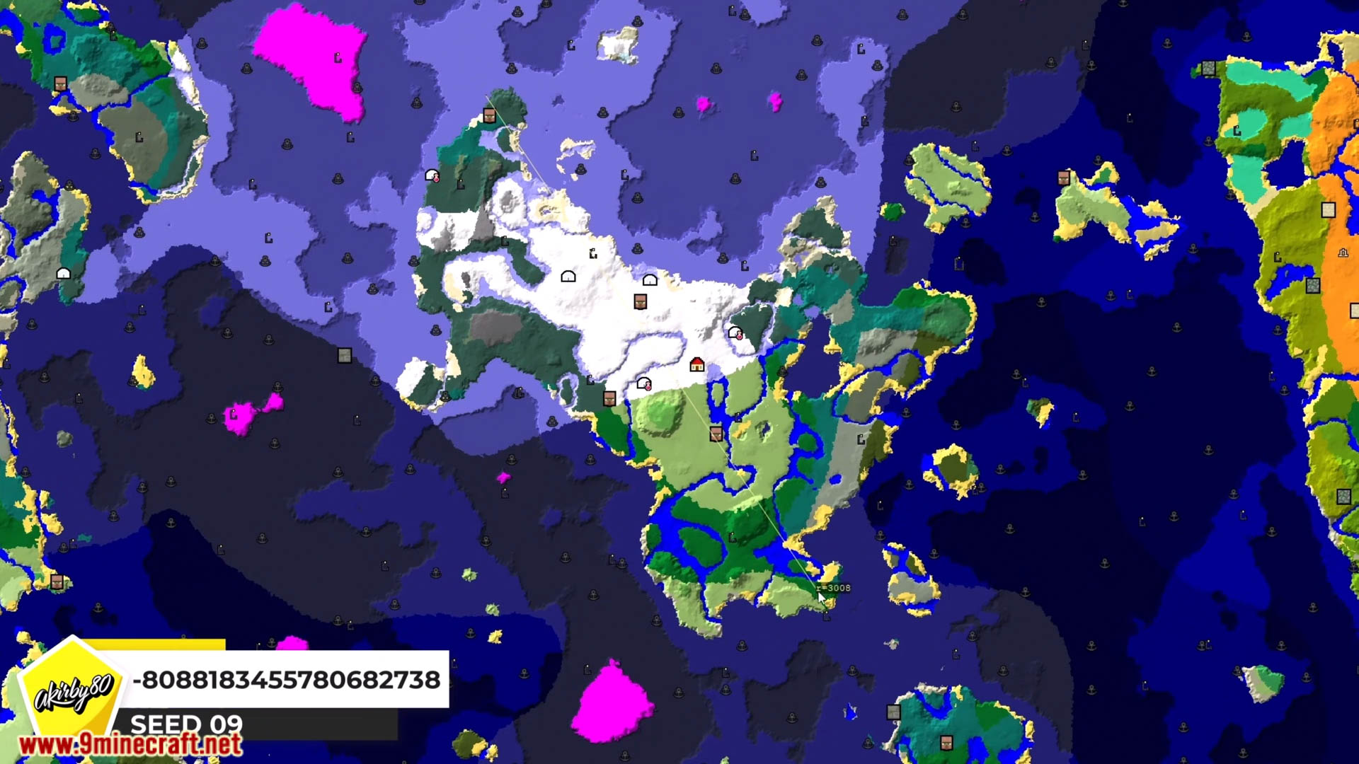 Top 15 Best New Seeds For Minecraft (1.21.11, 1.21.1) – Java, Bedrock ...