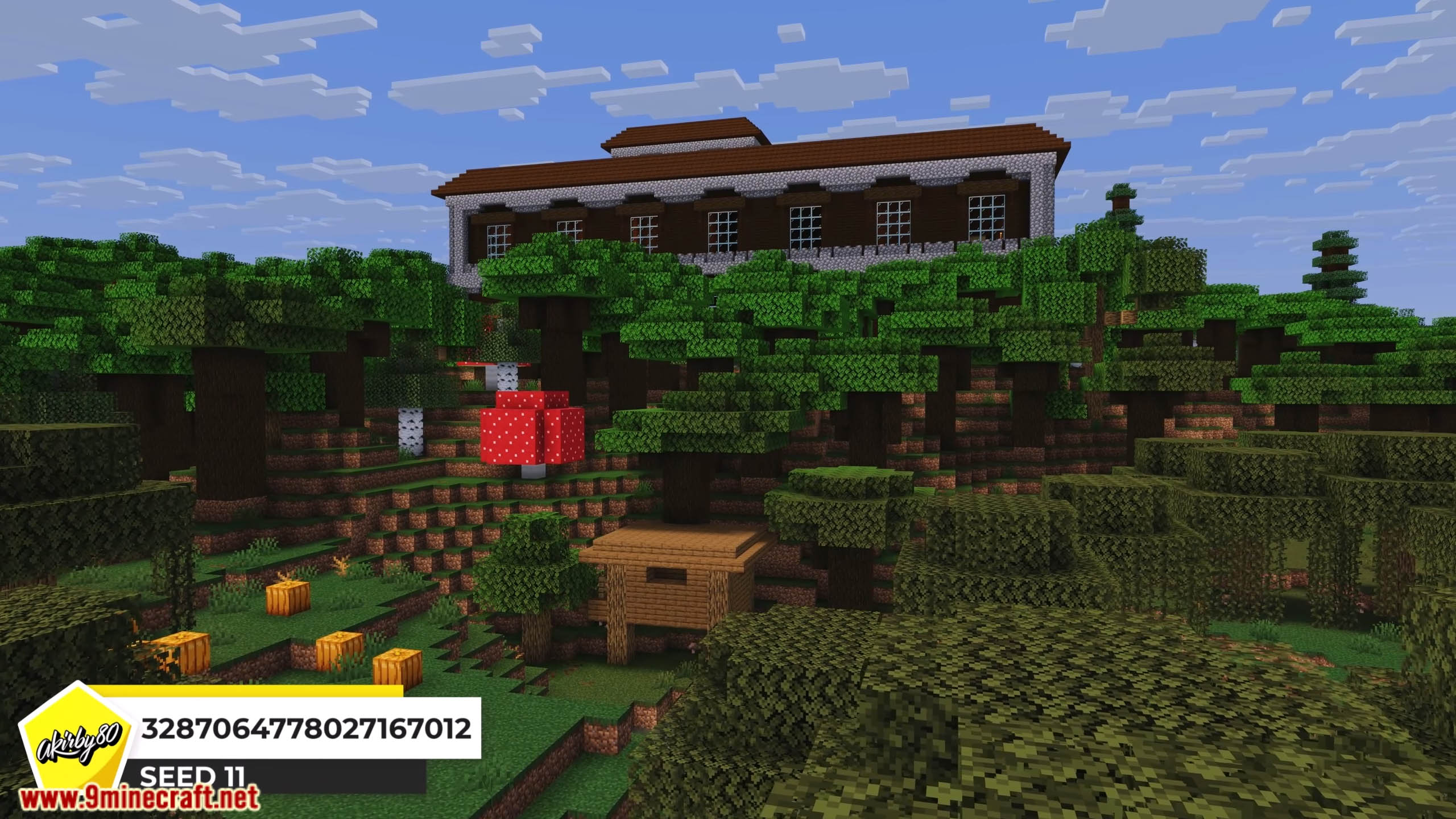 Top 15 Must-Try Seeds For Minecraft (26.1.2, 1.21.1) – Java, Bedrock Edition 23 Top 15 minecraft seeds you need to try right now screenshots 10