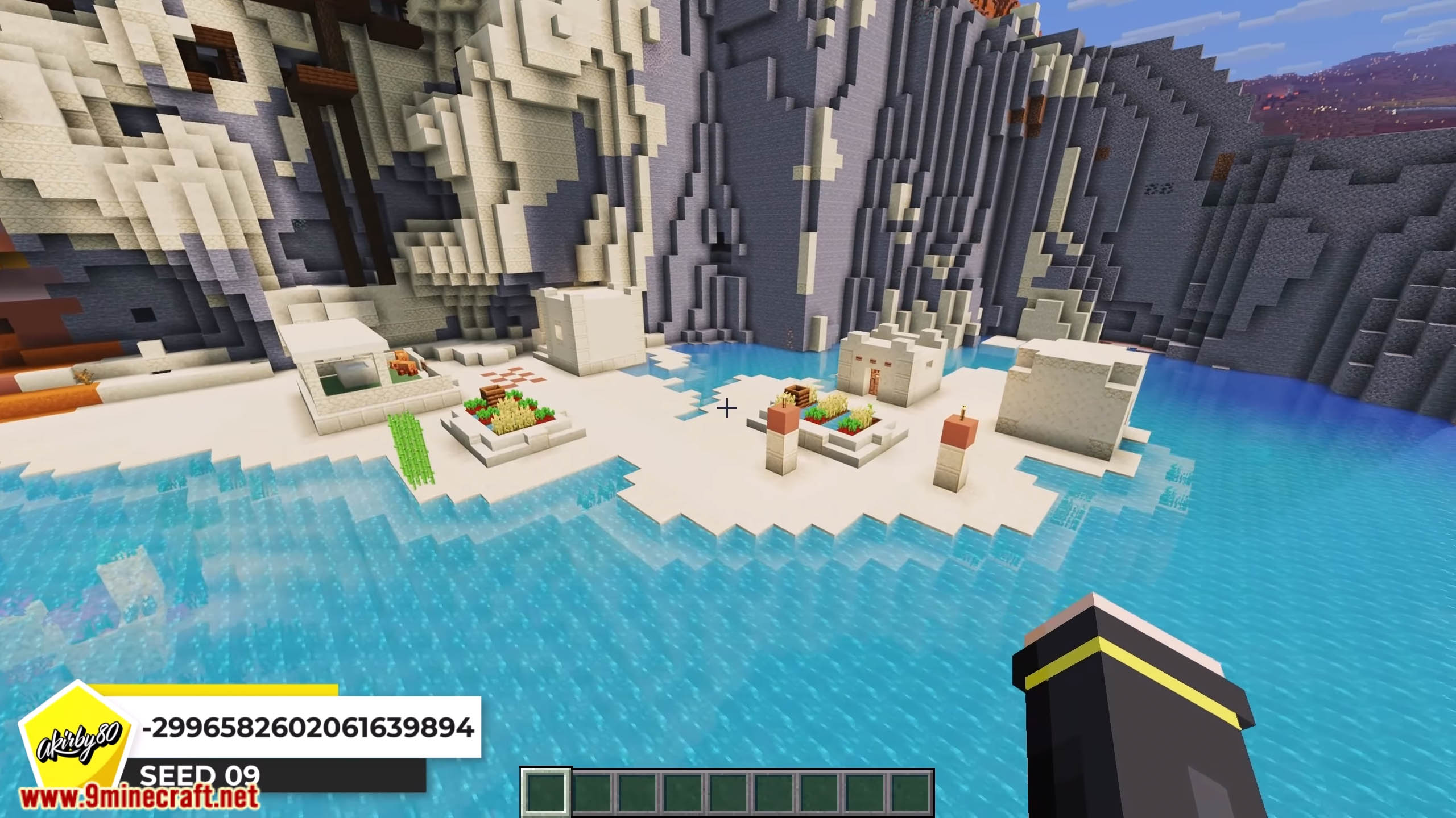 Top 15 Must-Try Seeds For Minecraft (26.1.2, 1.21.1) – Java, Bedrock Edition 19 Top 15 minecraft seeds you need to try right now screenshots 14