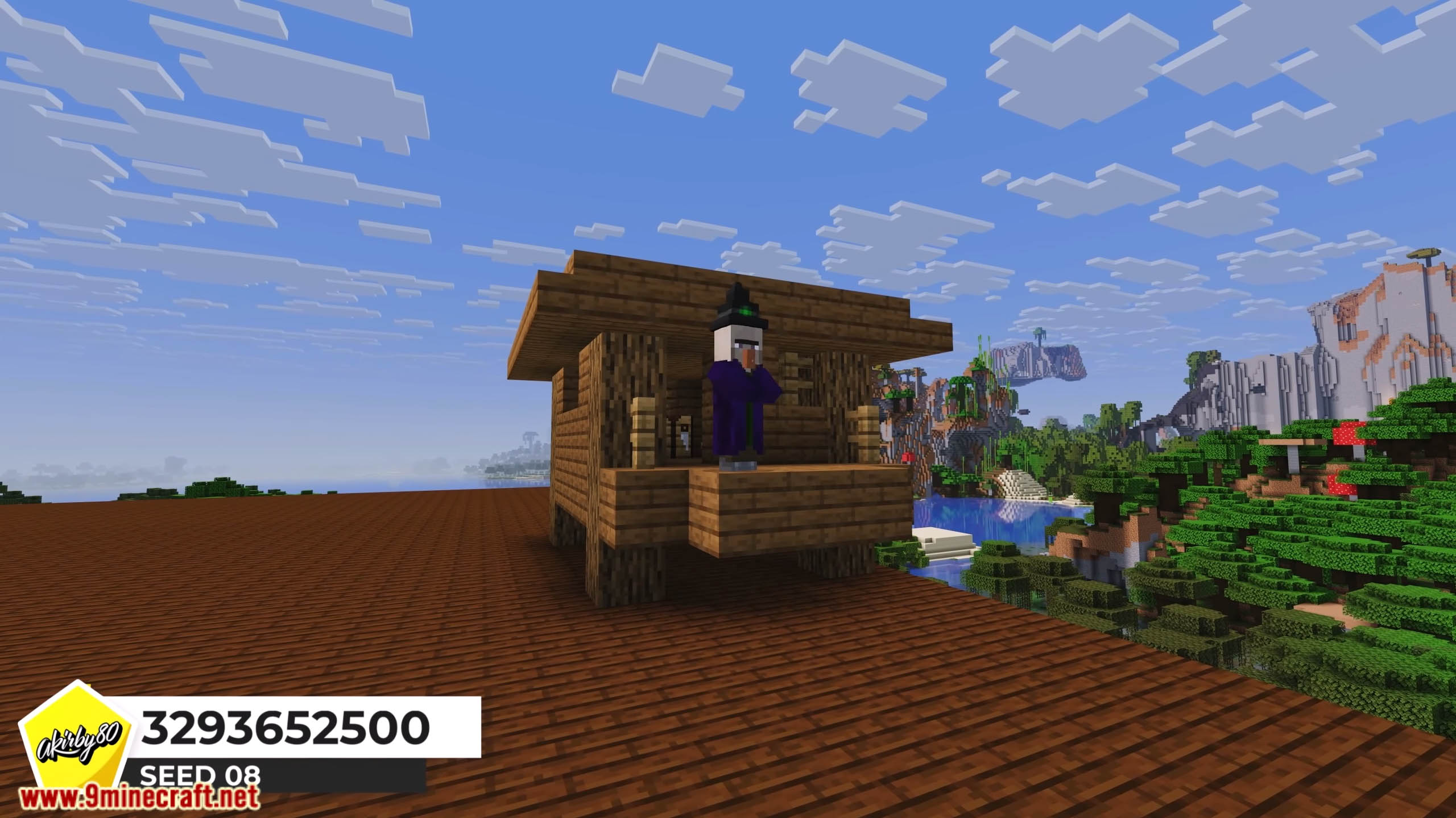 Top 15 Must-Try Seeds For Minecraft (26.1.2, 1.21.1) – Java, Bedrock Edition 16 Top 15 minecraft seeds you need to try right now screenshots 15