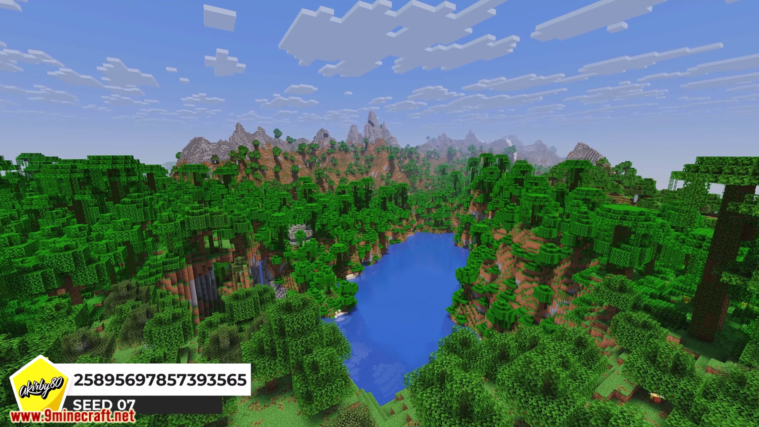 Top 15 Must-Try Seeds For Minecraft (26.1.2, 1.21.1) – Java, Bedrock Edition 14 Top 15 minecraft seeds you need to try right now screenshots 17