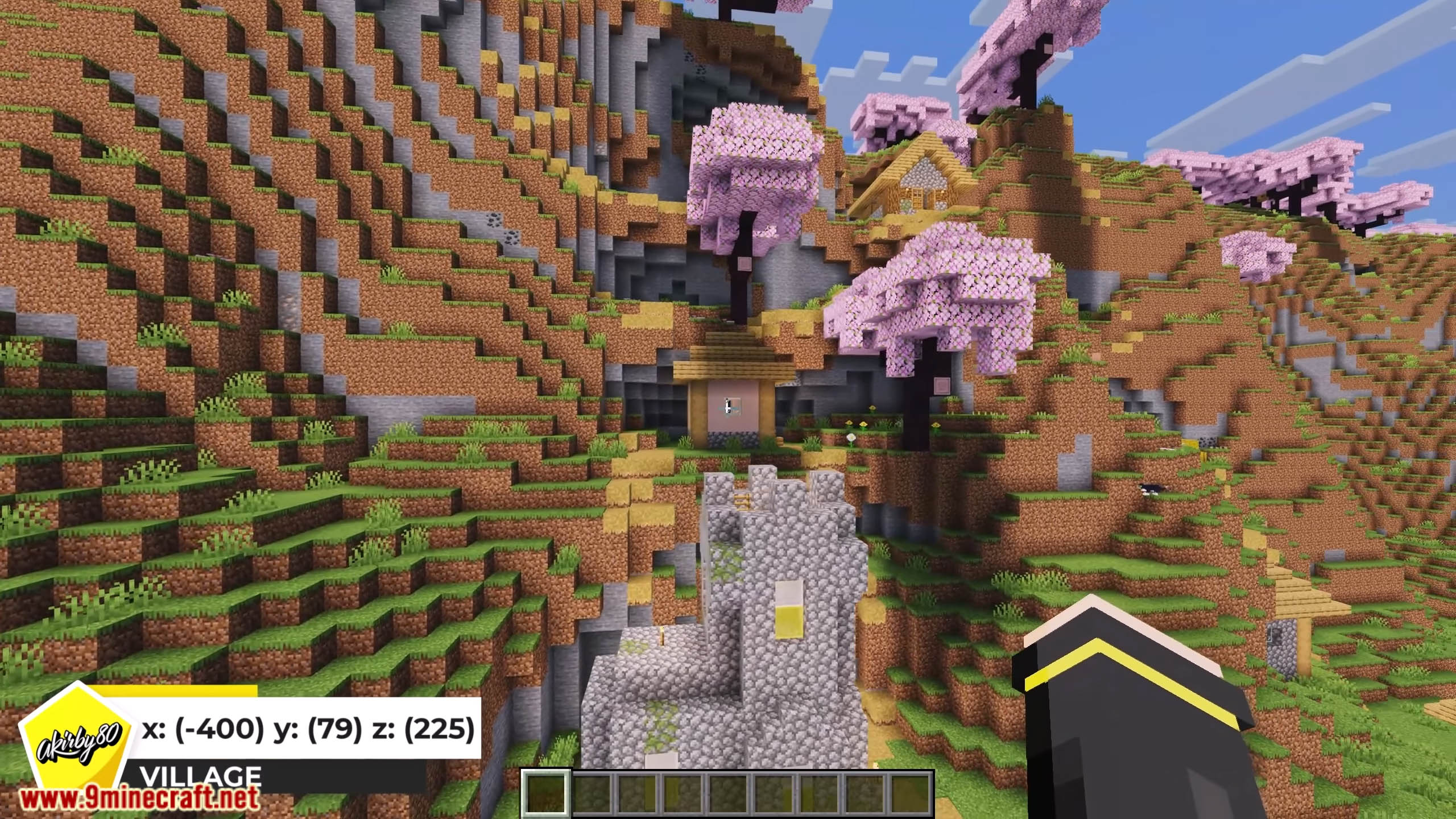 Top 15 Must-Try Seeds For Minecraft (26.1.2, 1.21.1) – Java, Bedrock Edition 3 Top 15 minecraft seeds you need to try right now screenshots 30