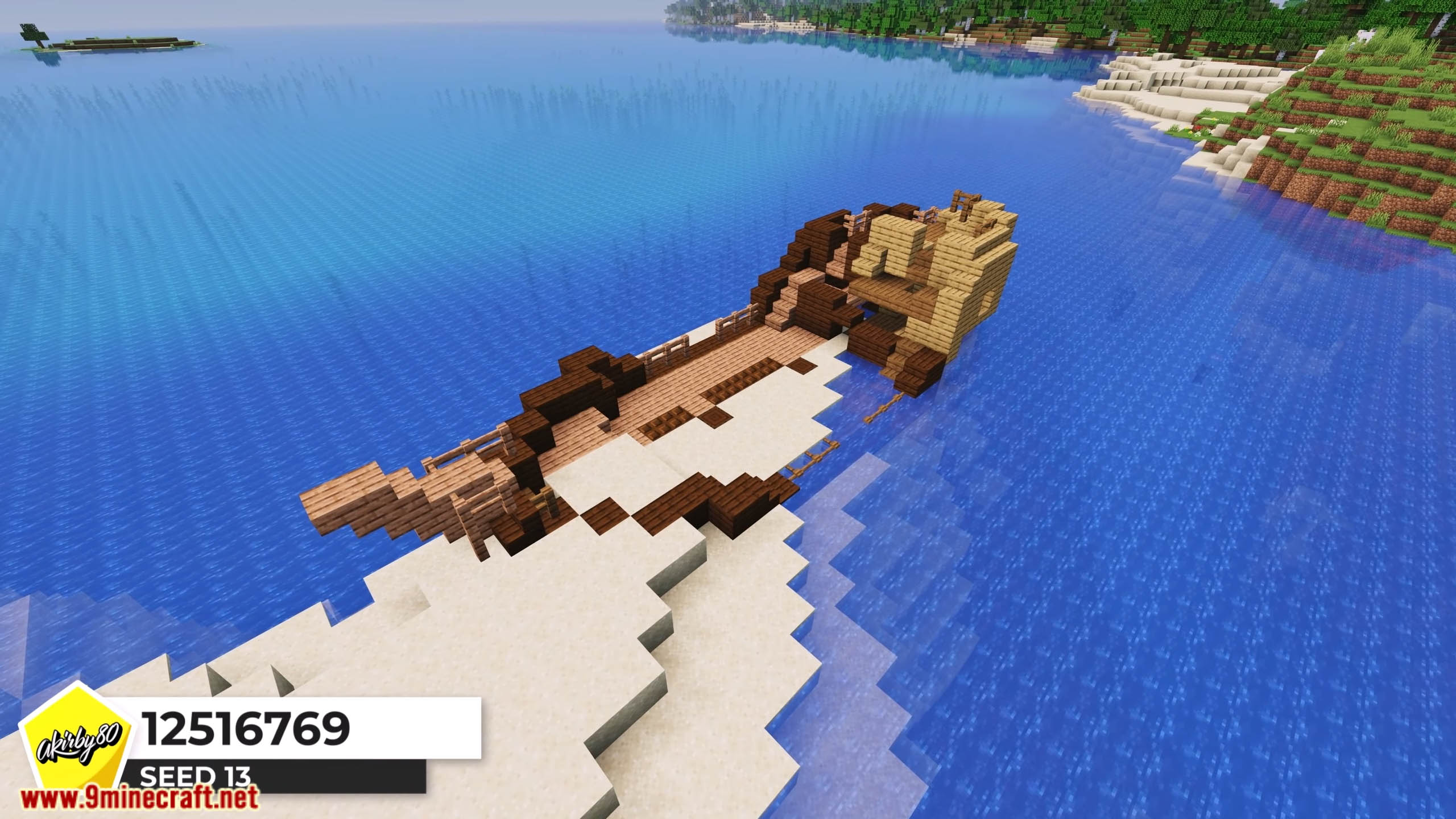 Top 15 Must-Try Seeds For Minecraft (26.1.2, 1.21.1) – Java, Bedrock Edition 26 Top 15 minecraft seeds you need to try right now screenshots 5