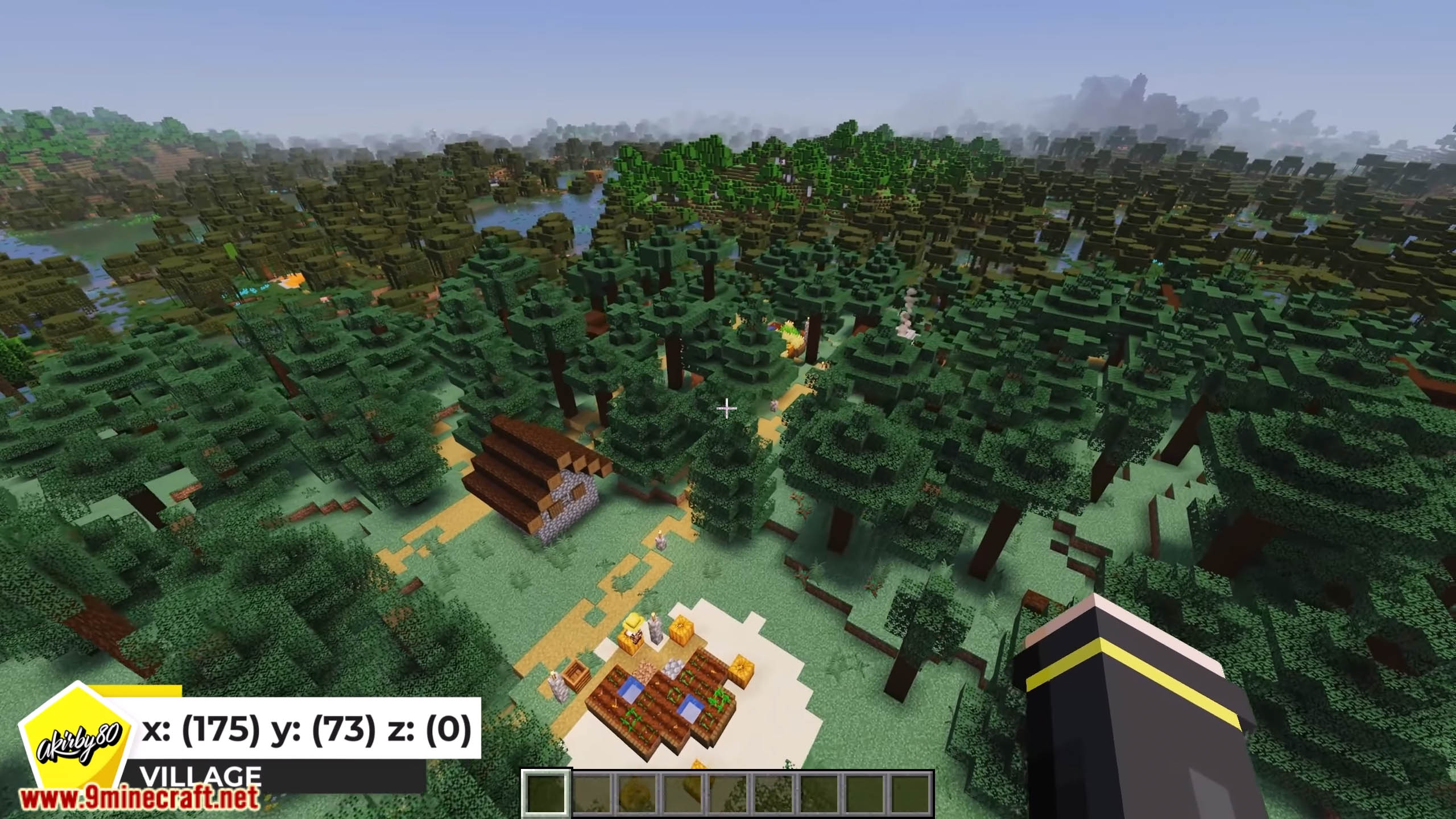 Top 15 Must-Try Seeds For Minecraft (26.1.2, 1.21.1) – Java, Bedrock Edition 22 Top 15 minecraft seeds you need to try right now screenshots 9