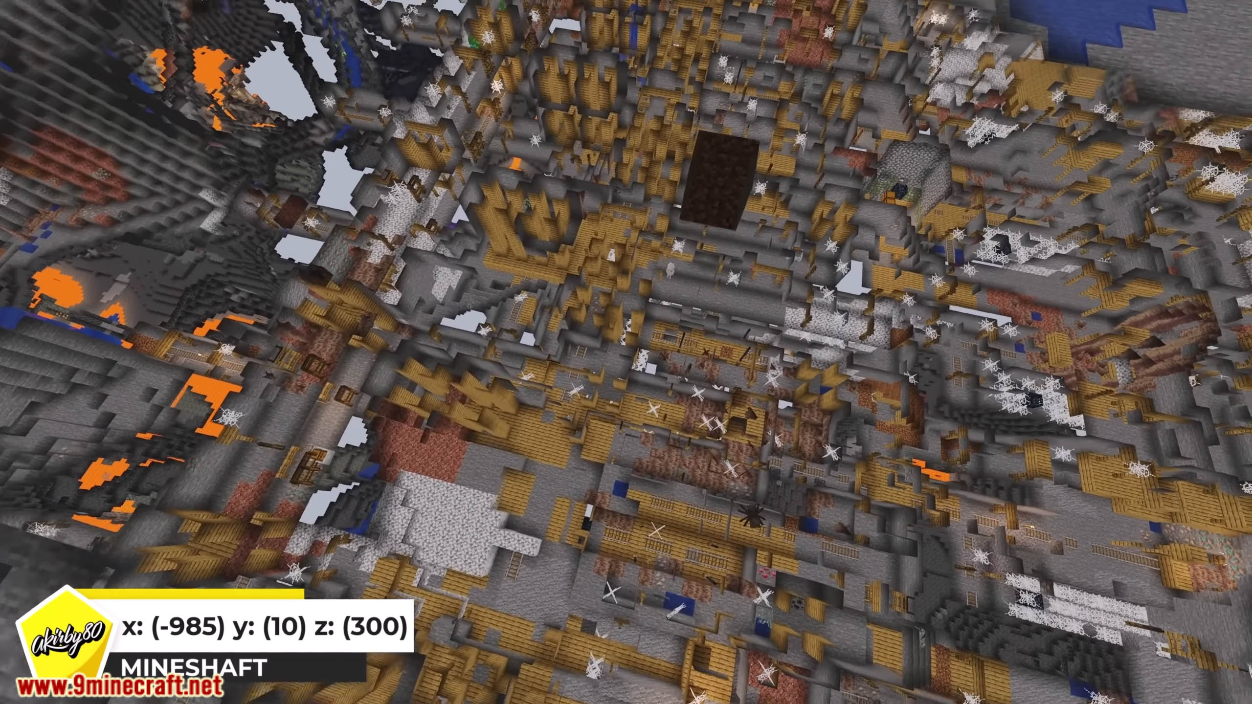 Top 15 New Seeds For Minecraft (26.1.2, 1.21.1) – Java, Bedrock Edition