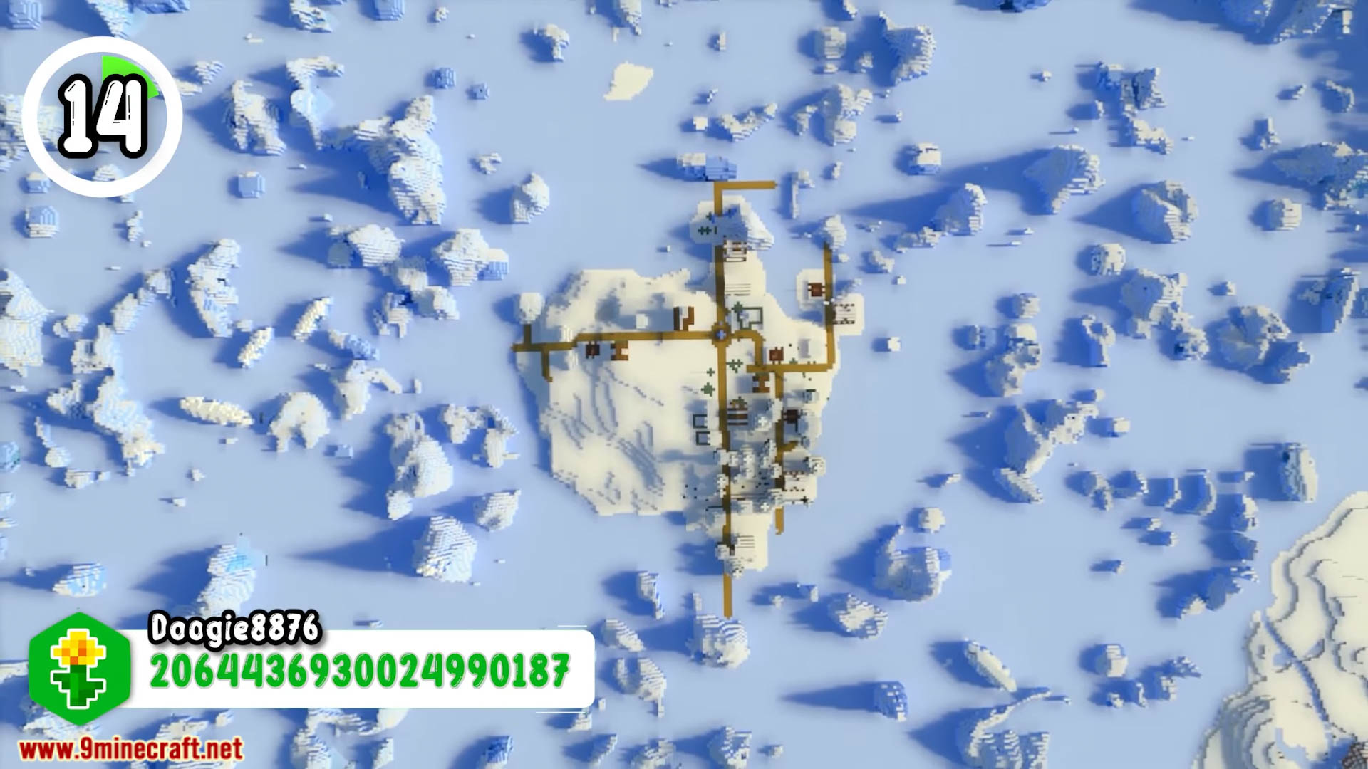 Top 19 best building seeds for minecraft screenshots 11