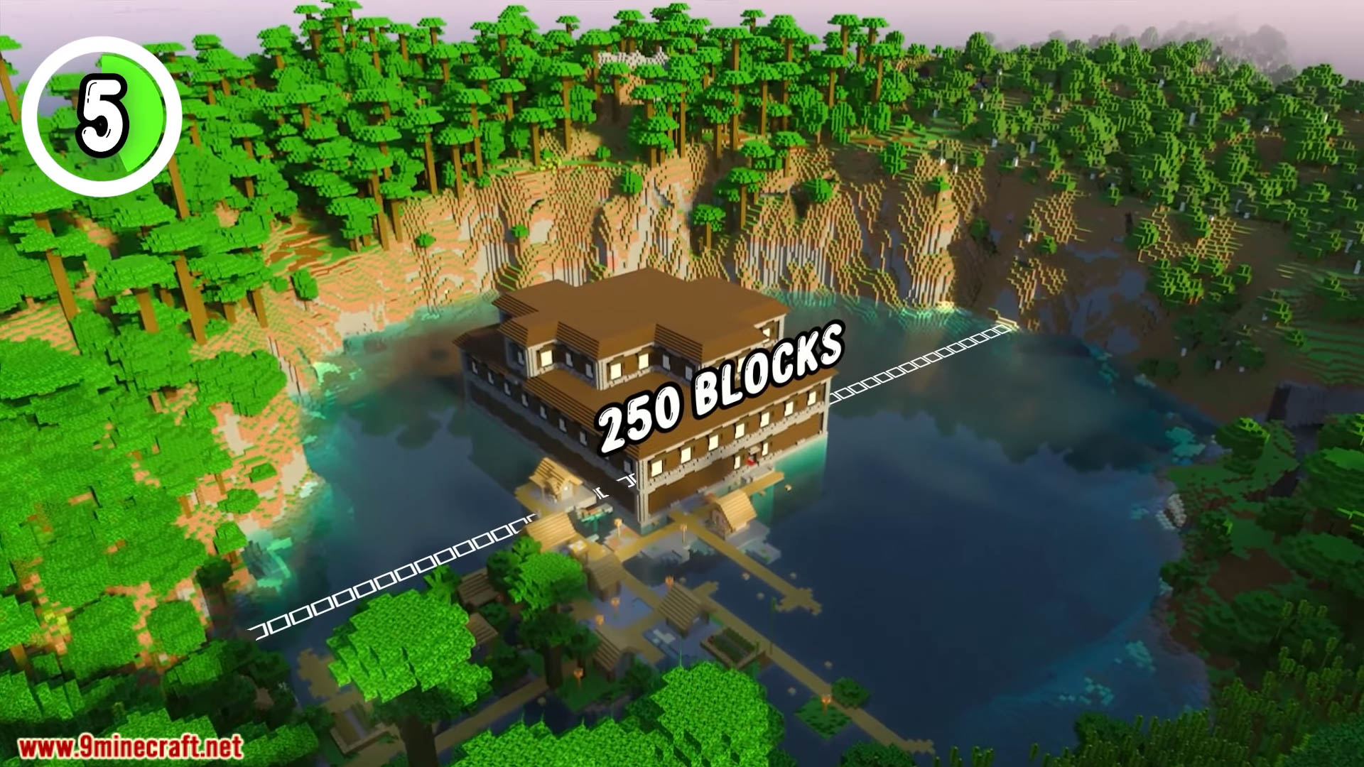 Top 19 best building seeds for minecraft screenshots 29