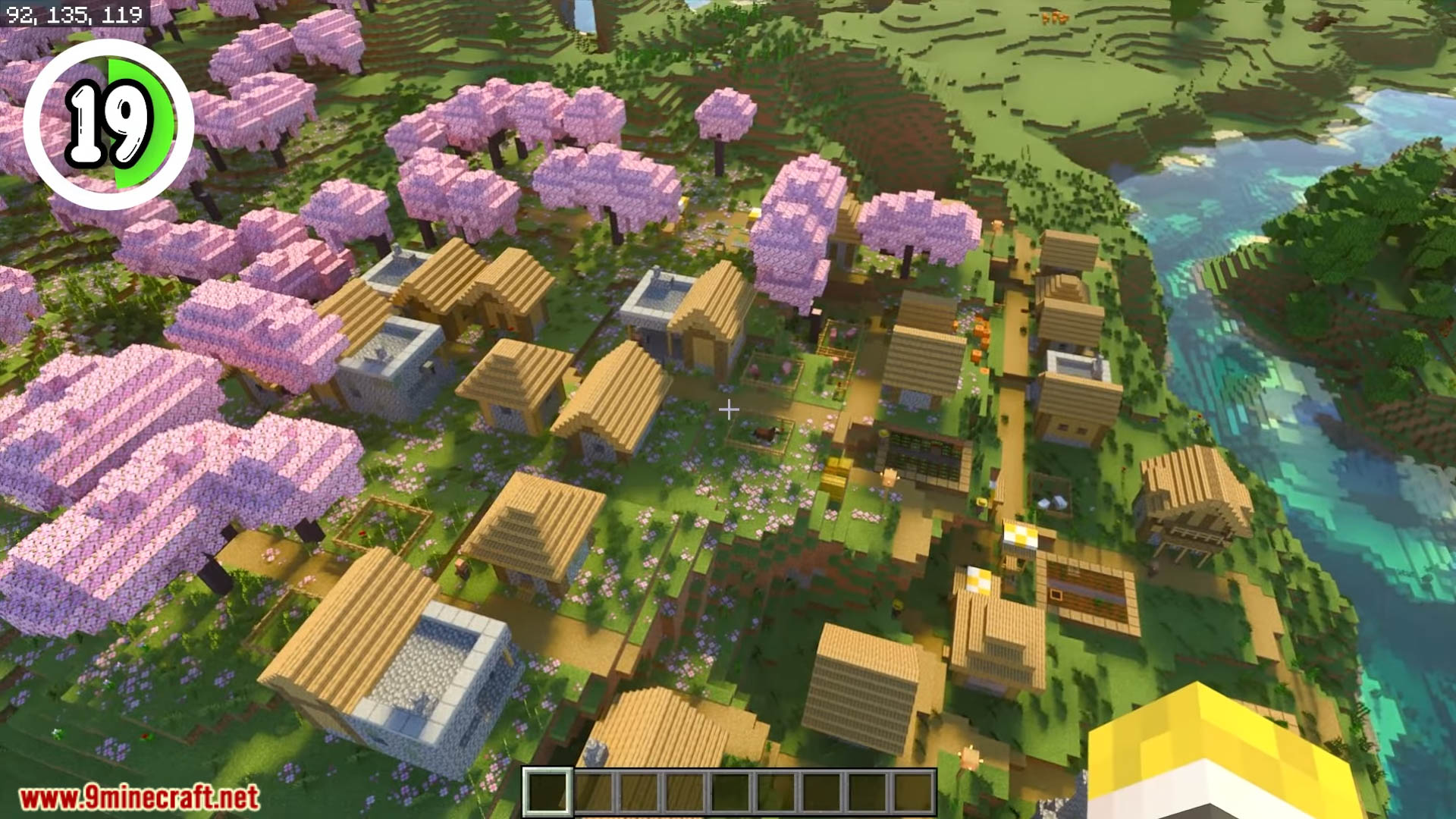Top 19 best building seeds for minecraft screenshots 3