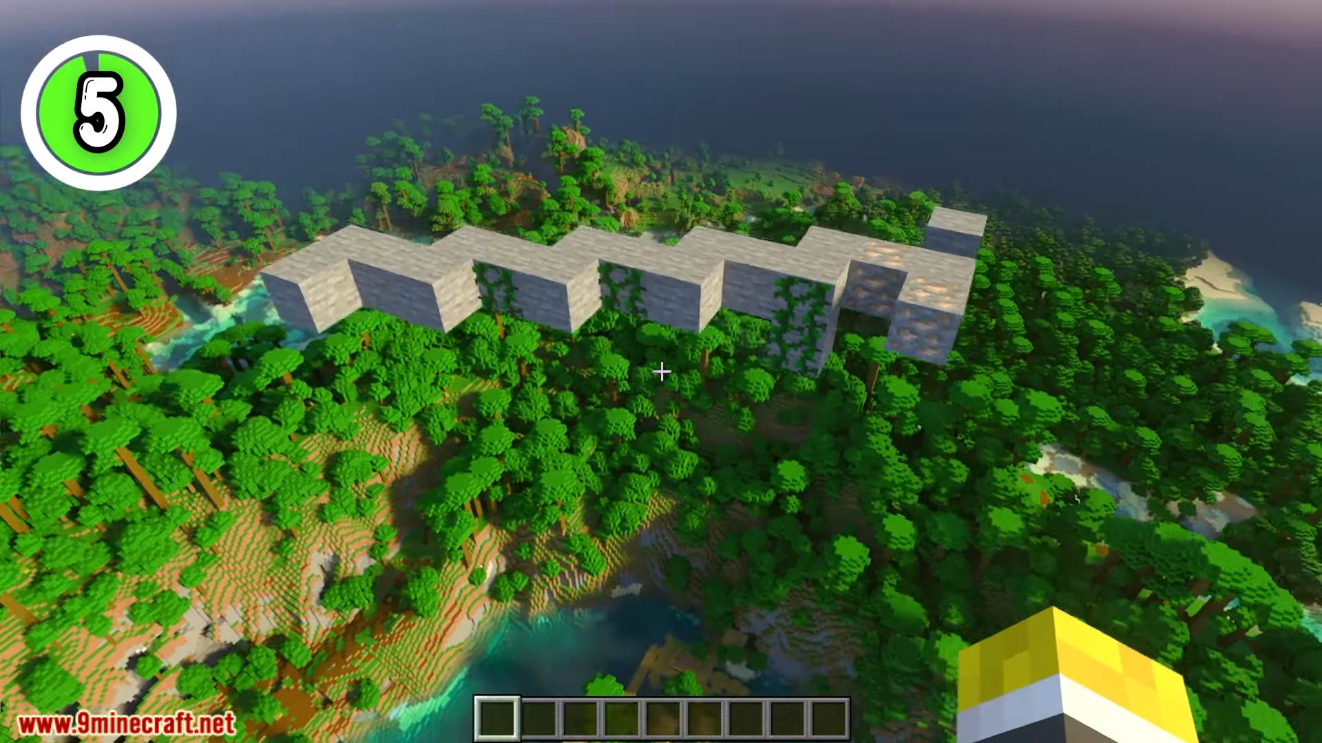 Top 19 best building seeds for minecraft screenshots 30