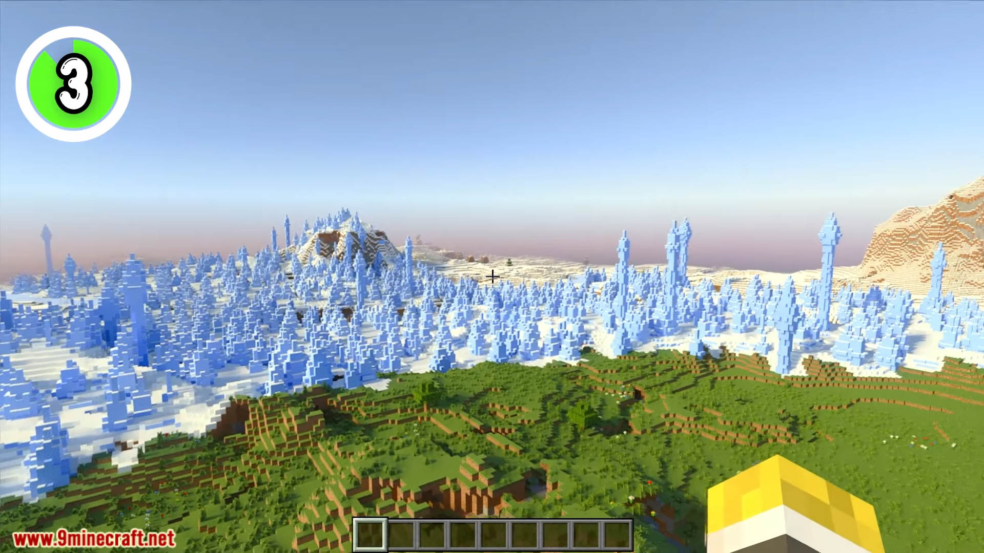 Top 19 best building seeds for minecraft screenshots 34