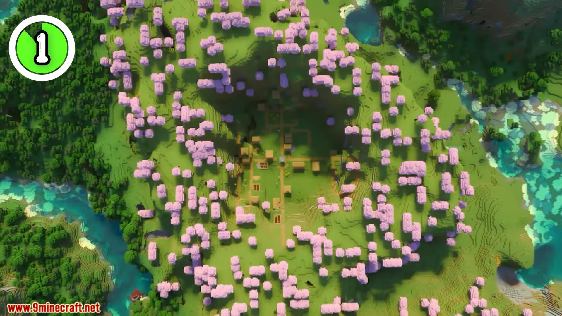 Top 19 best building seeds for minecraft screenshots 37