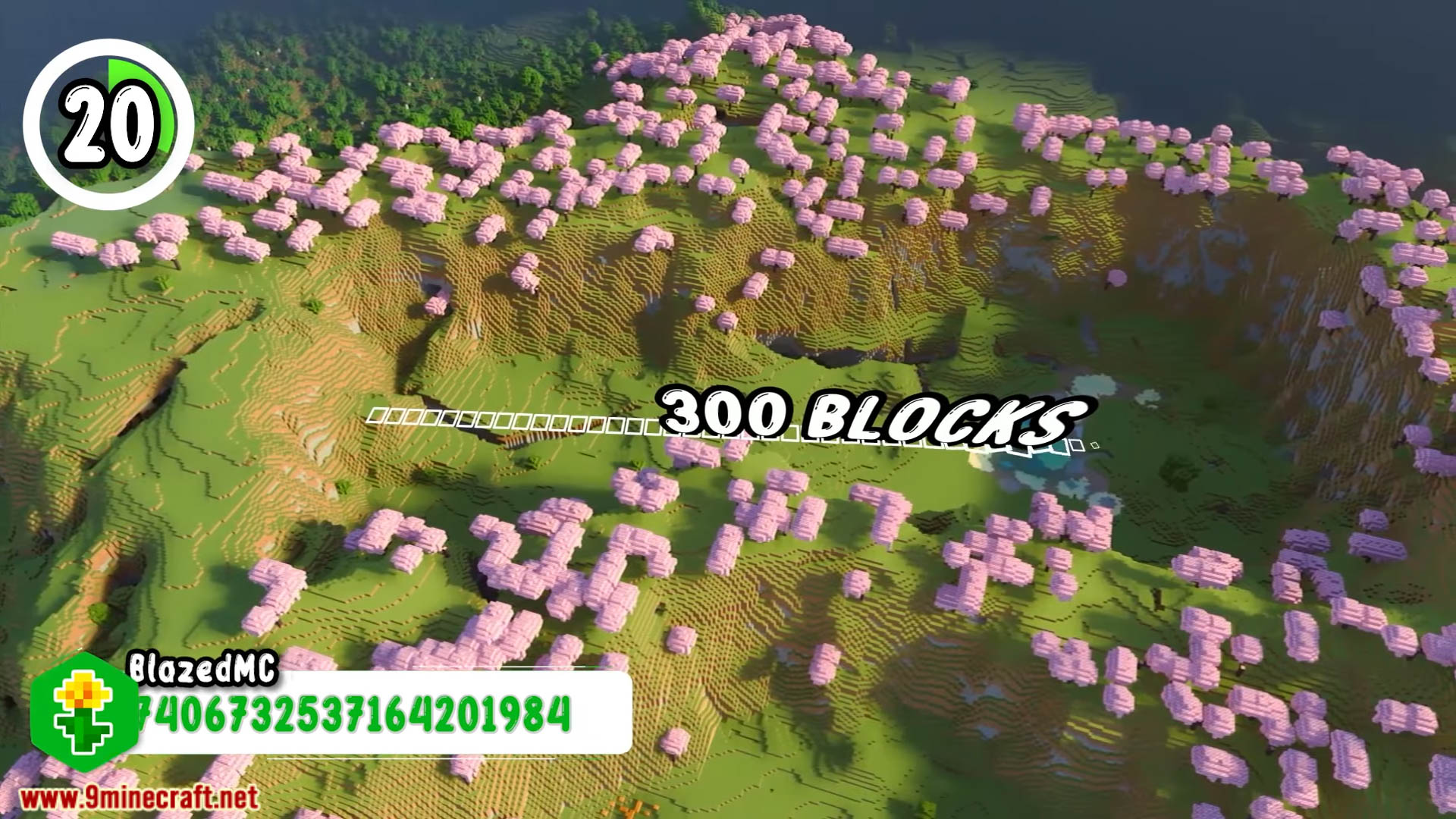 Top 19 best building seeds for minecraft screenshots