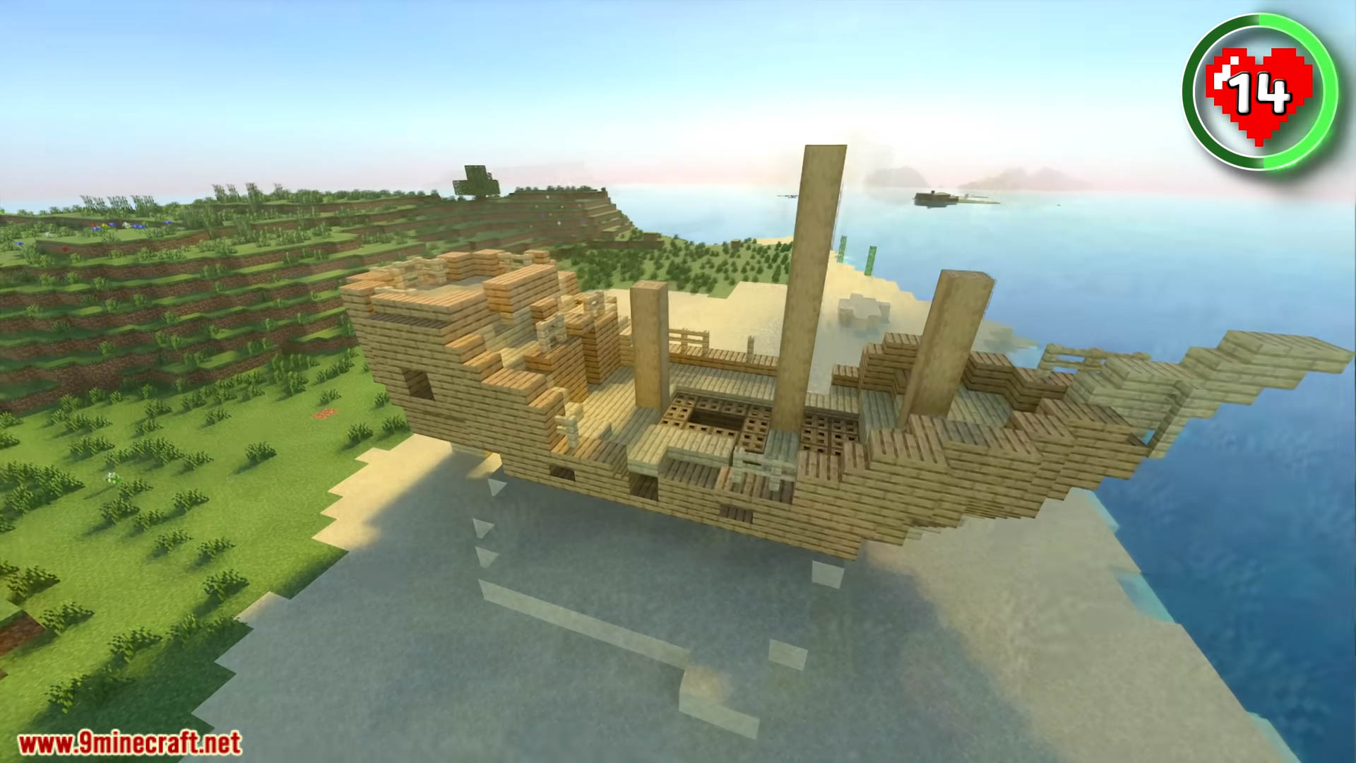 Top 20 Best New Building Seeds For Minecraft (1.21.11, 1.21.1) – Java, Bedrock Edition 28 Top 20 best new building seeds for minecraft thumbnail 13