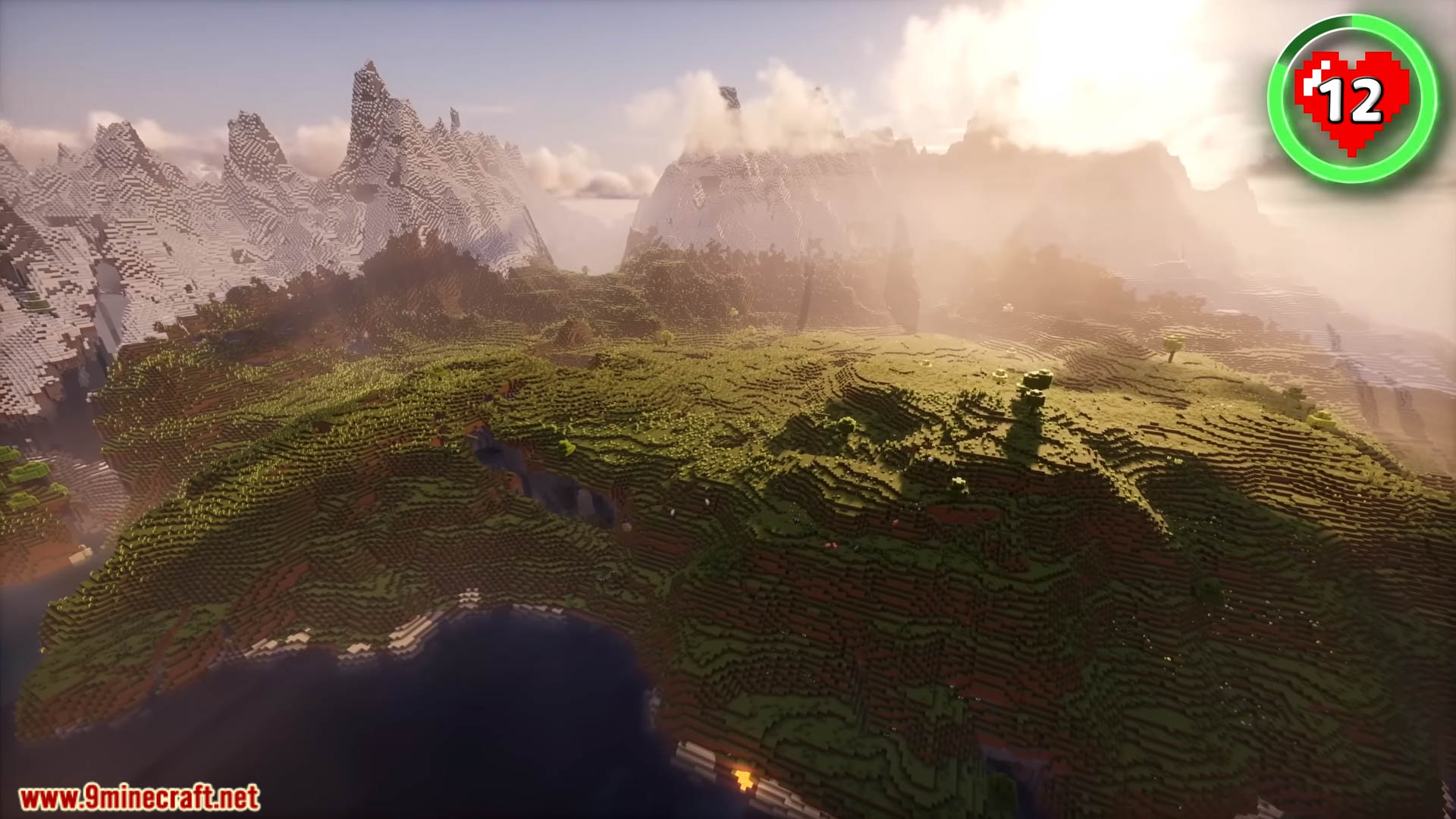 Top 20 Best New Building Seeds For Minecraft (1.21.11, 1.21.1) – Java, Bedrock Edition 25 Top 20 best new building seeds for minecraft thumbnail 18