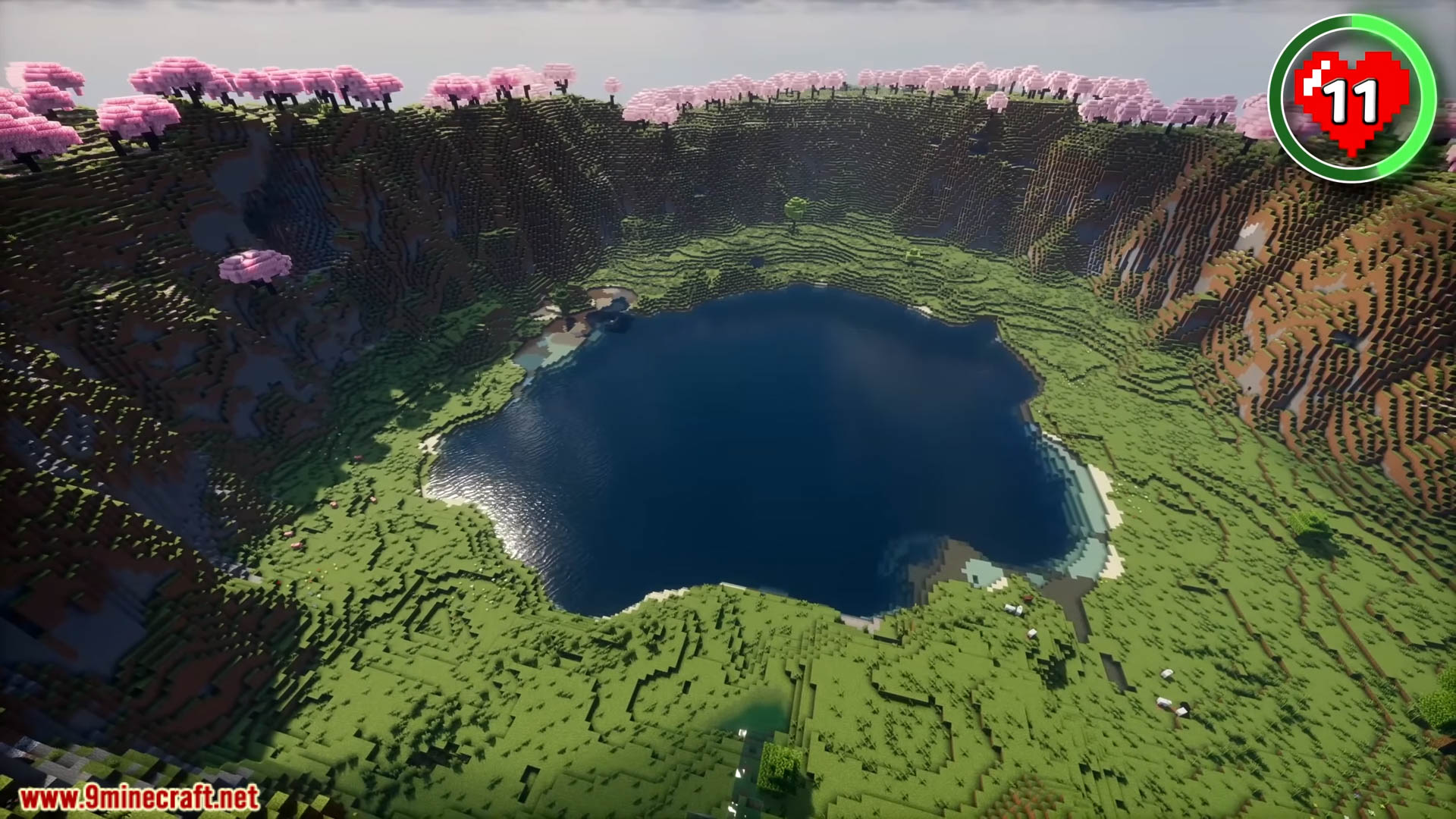 Top 20 Best New Building Seeds For Minecraft (1.21.11, 1.21.1) – Java, Bedrock Edition 22 Top 20 best new building seeds for minecraft thumbnail 19