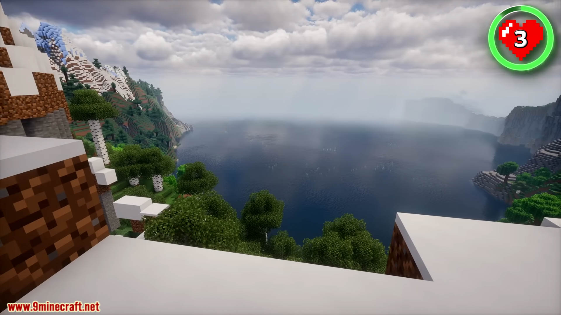 Top 20 Best New Building Seeds For Minecraft (1.21.11, 1.21.1) – Java, Bedrock Edition 6 Top 20 best new building seeds for minecraft thumbnail 35