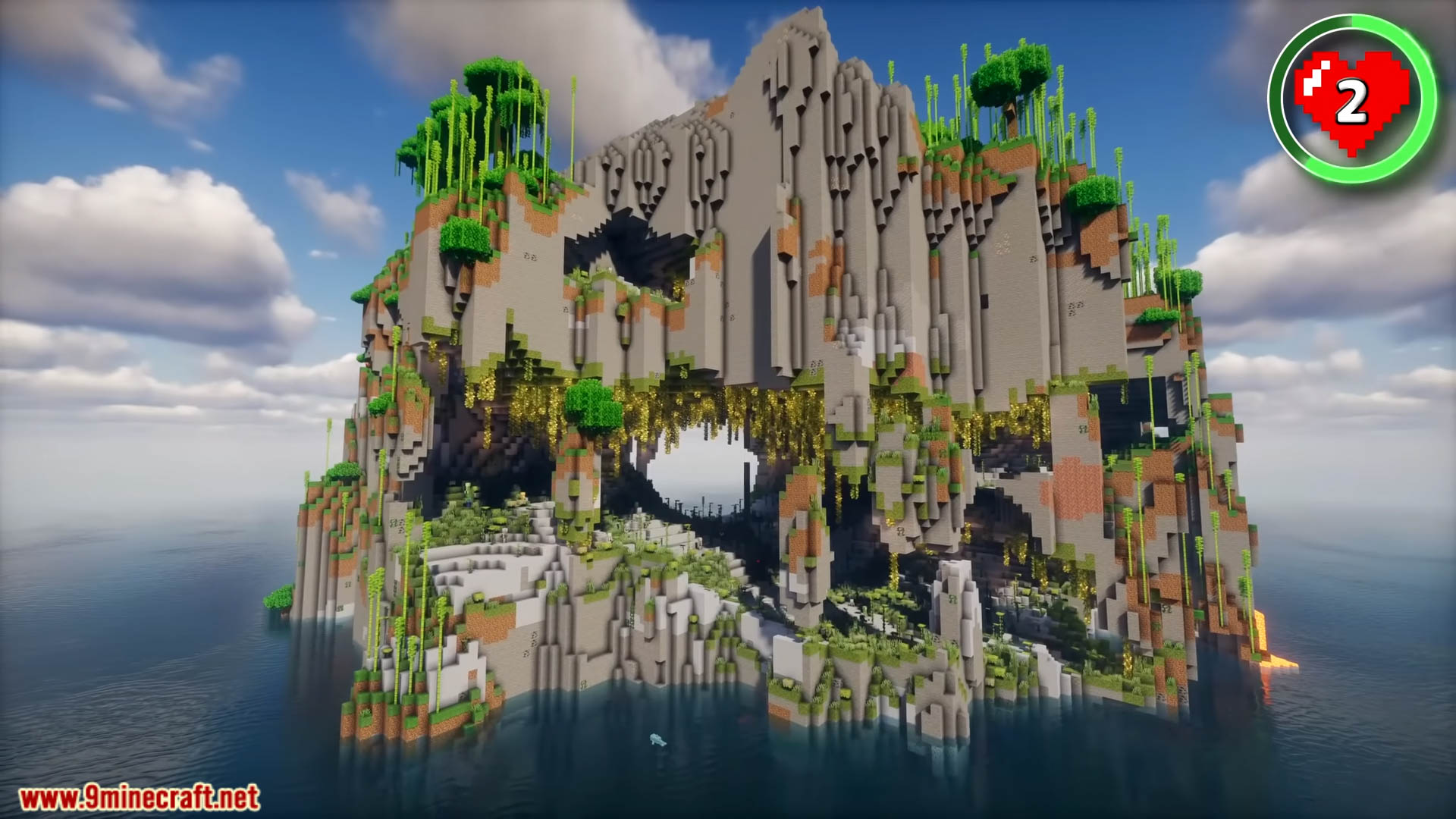 Top 20 Best New Building Seeds For Minecraft (1.21.11, 1.21.1) – Java, Bedrock Edition 5 Top 20 best new building seeds for minecraft thumbnail 38