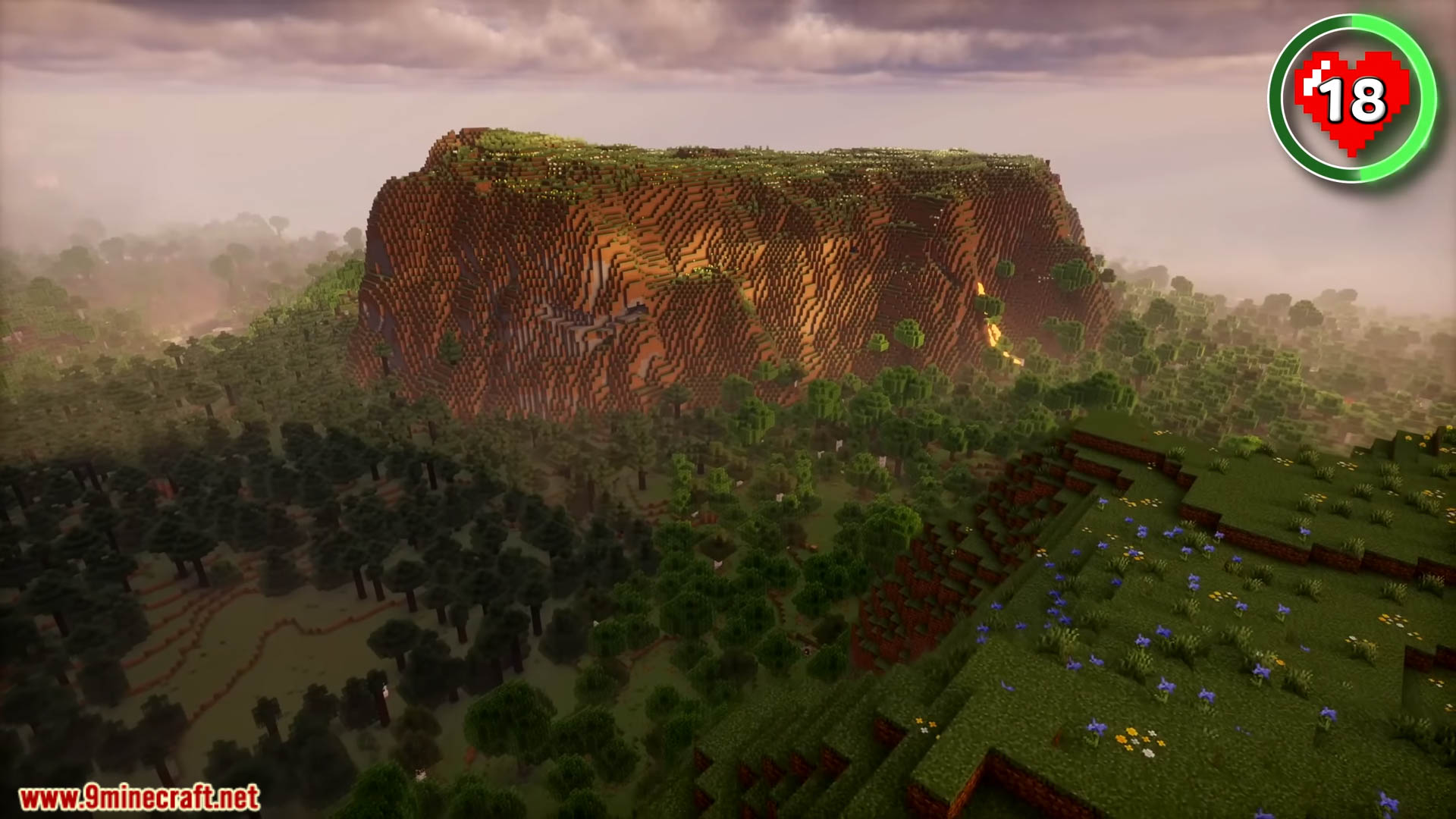 Top 20 Best New Building Seeds For Minecraft (1.21.11, 1.21.1) – Java, Bedrock Edition 36 Top 20 best new building seeds for minecraft thumbnail 5