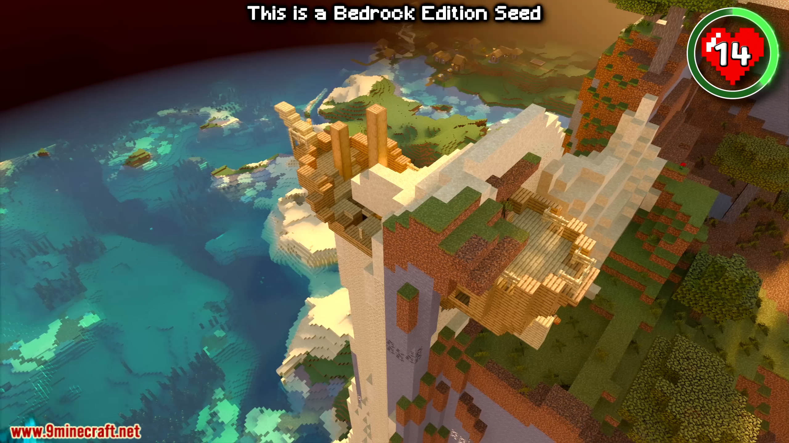 Top 20 Best Seeds For Minecraft (26.1.2, 1.21.1) – Java, Bedrock Edition 29 Top 20 best seeds for minecraft screenshots 14