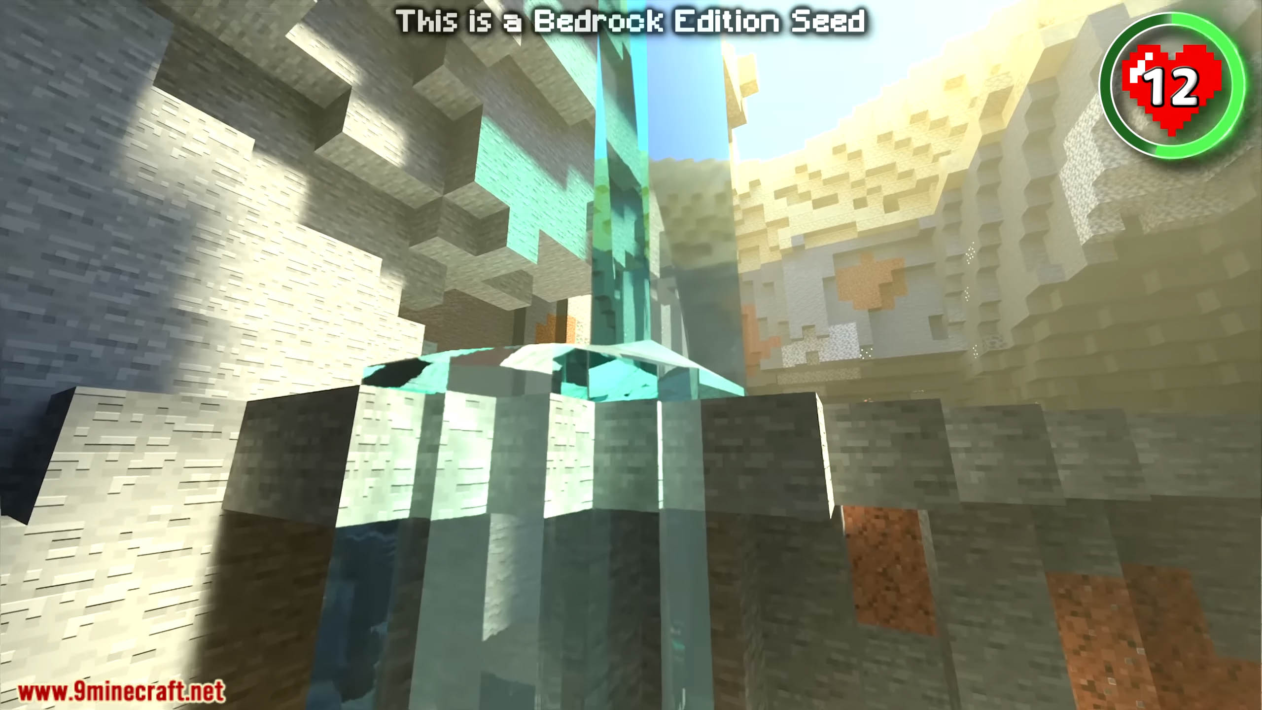 Top 20 Best Seeds For Minecraft (26.1.2, 1.21.1) – Java, Bedrock Edition 25 Top 20 best seeds for minecraft screenshots 18