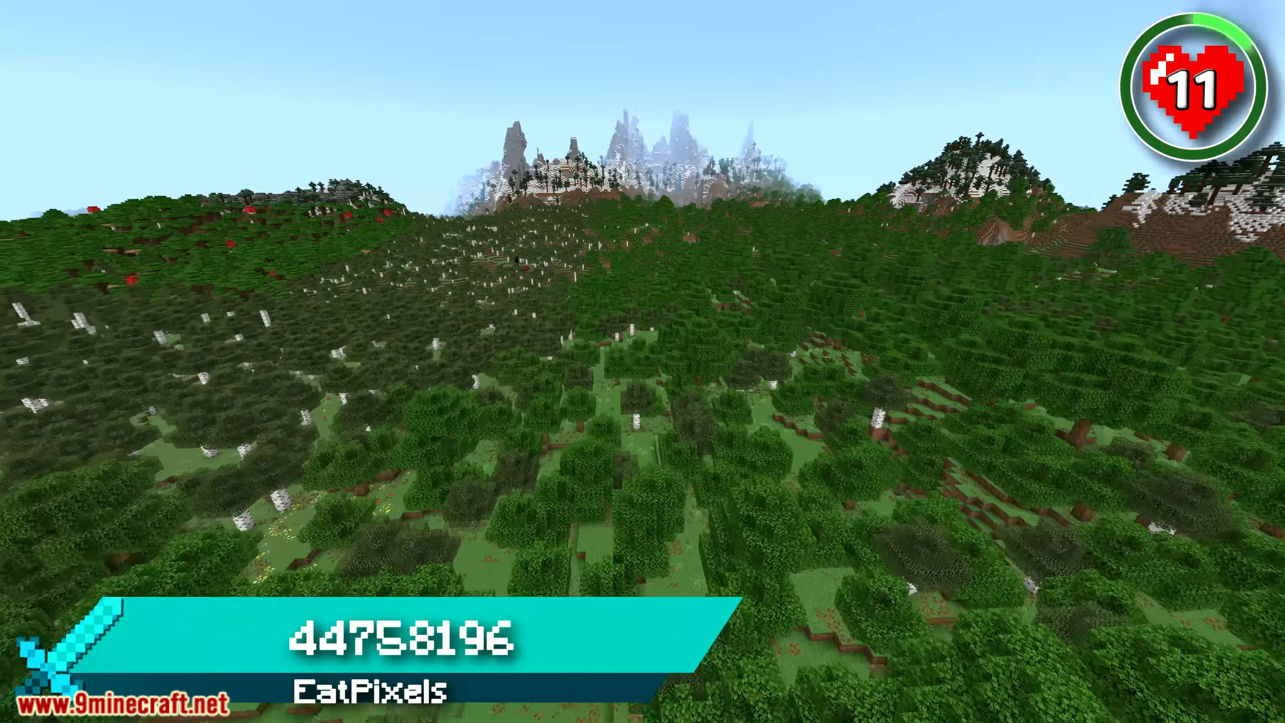 Top 20 Best Seeds For Minecraft (26.1.2, 1.21.1) – Java, Bedrock Edition 22 Top 20 best seeds for minecraft screenshots 19
