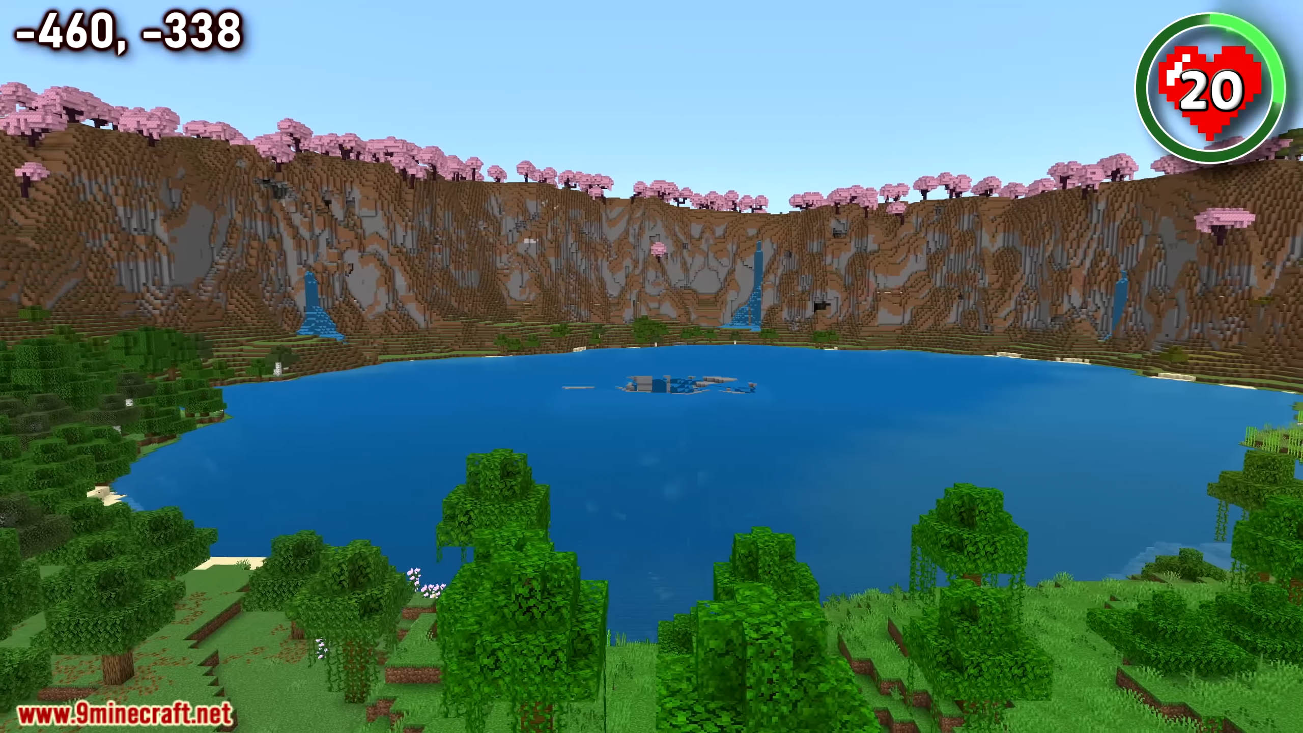 Top 20 Best Seeds For Minecraft (26.1.2, 1.21.1) – Java, Bedrock Edition 41 Top 20 best seeds for minecraft screenshots 2