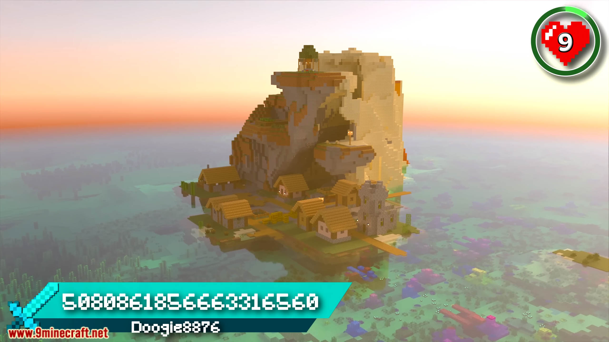 Top 20 Best Seeds For Minecraft (26.1.2, 1.21.1) – Java, Bedrock Edition 18 Top 20 best seeds for minecraft screenshots 23
