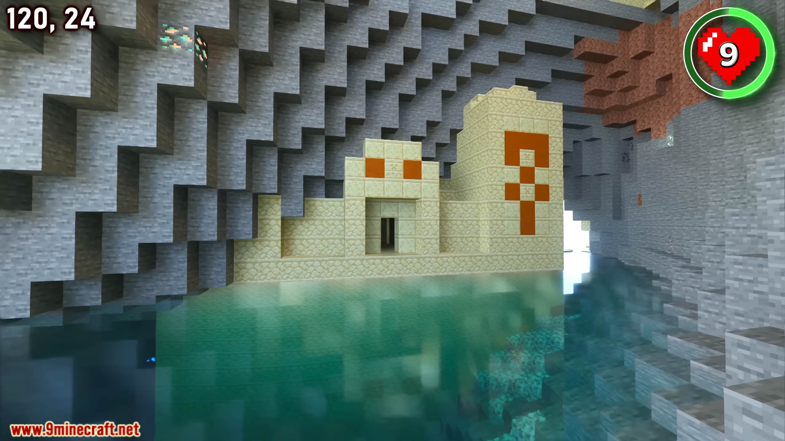 Top 20 Best Seeds For Minecraft (26.1.2, 1.21.1) – Java, Bedrock Edition 19 Top 20 best seeds for minecraft screenshots 24