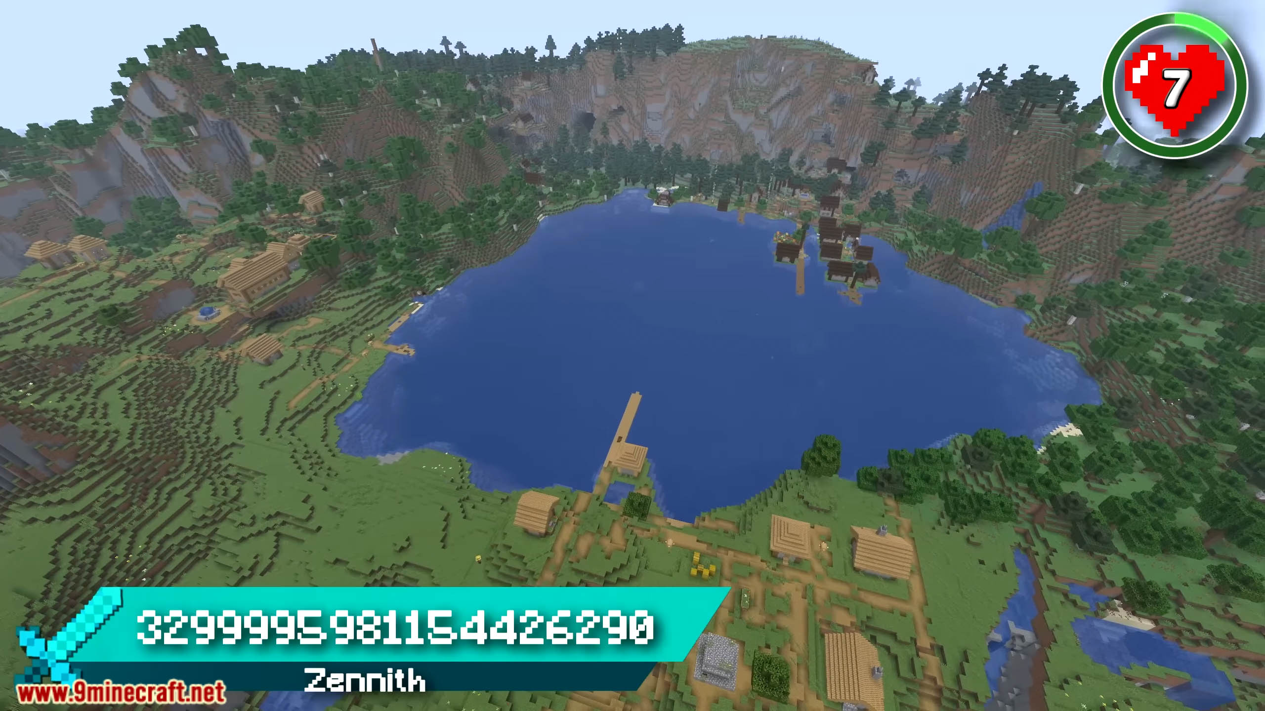 Top 20 Best Seeds For Minecraft (26.1.2, 1.21.1) – Java, Bedrock Edition 14 Top 20 best seeds for minecraft screenshots 27