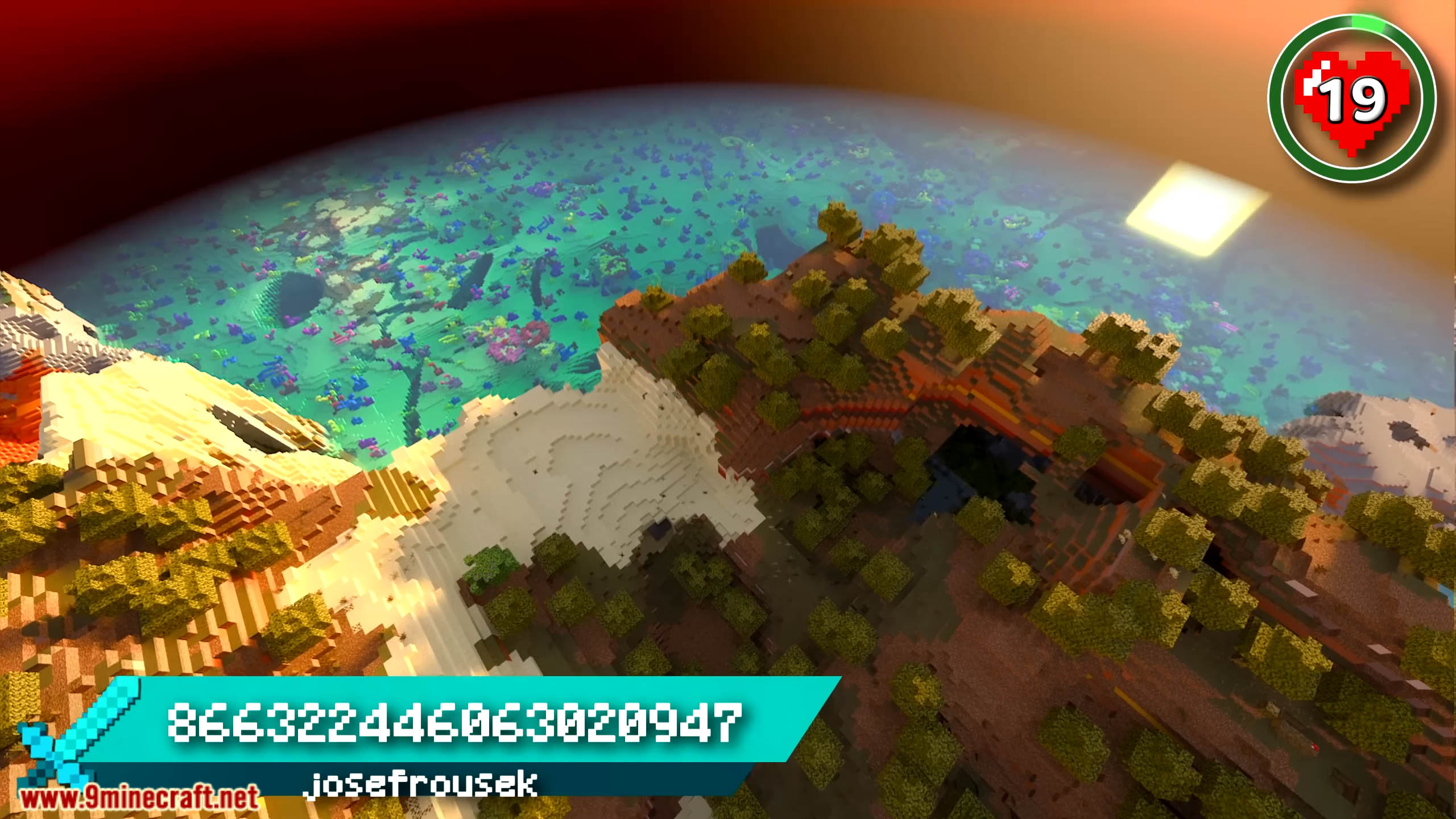 Top 20 Best Seeds For Minecraft (26.1.2, 1.21.1) – Java, Bedrock Edition 38 Top 20 best seeds for minecraft screenshots 3