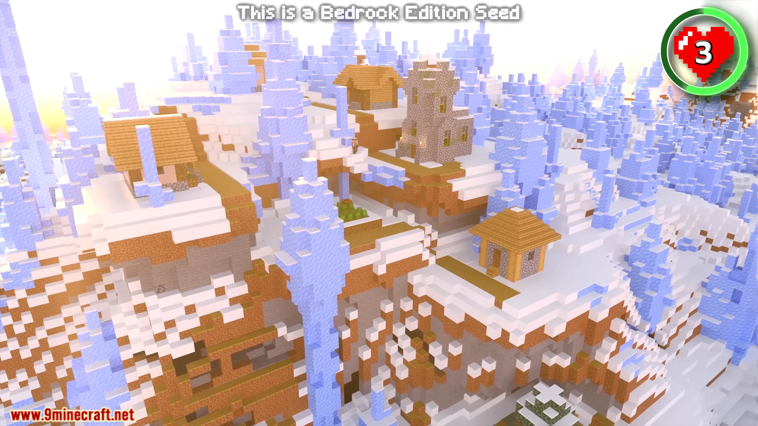 Top 20 Best Seeds For Minecraft (26.1.2, 1.21.1) – Java, Bedrock Edition 7 Top 20 best seeds for minecraft screenshots 36