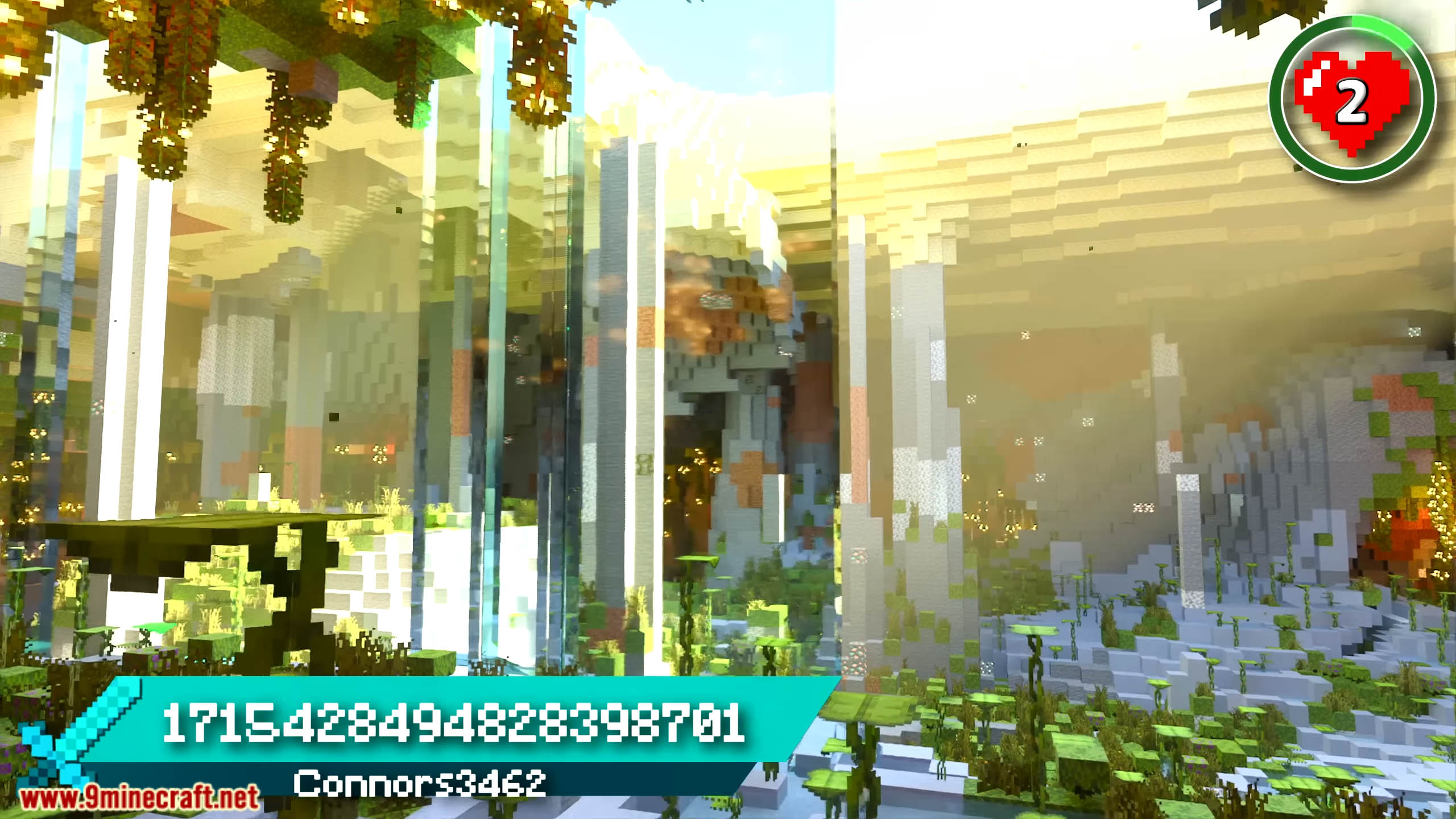 Top 20 Best Seeds For Minecraft (26.1.2, 1.21.1) – Java, Bedrock Edition 4 Top 20 best seeds for minecraft screenshots 37