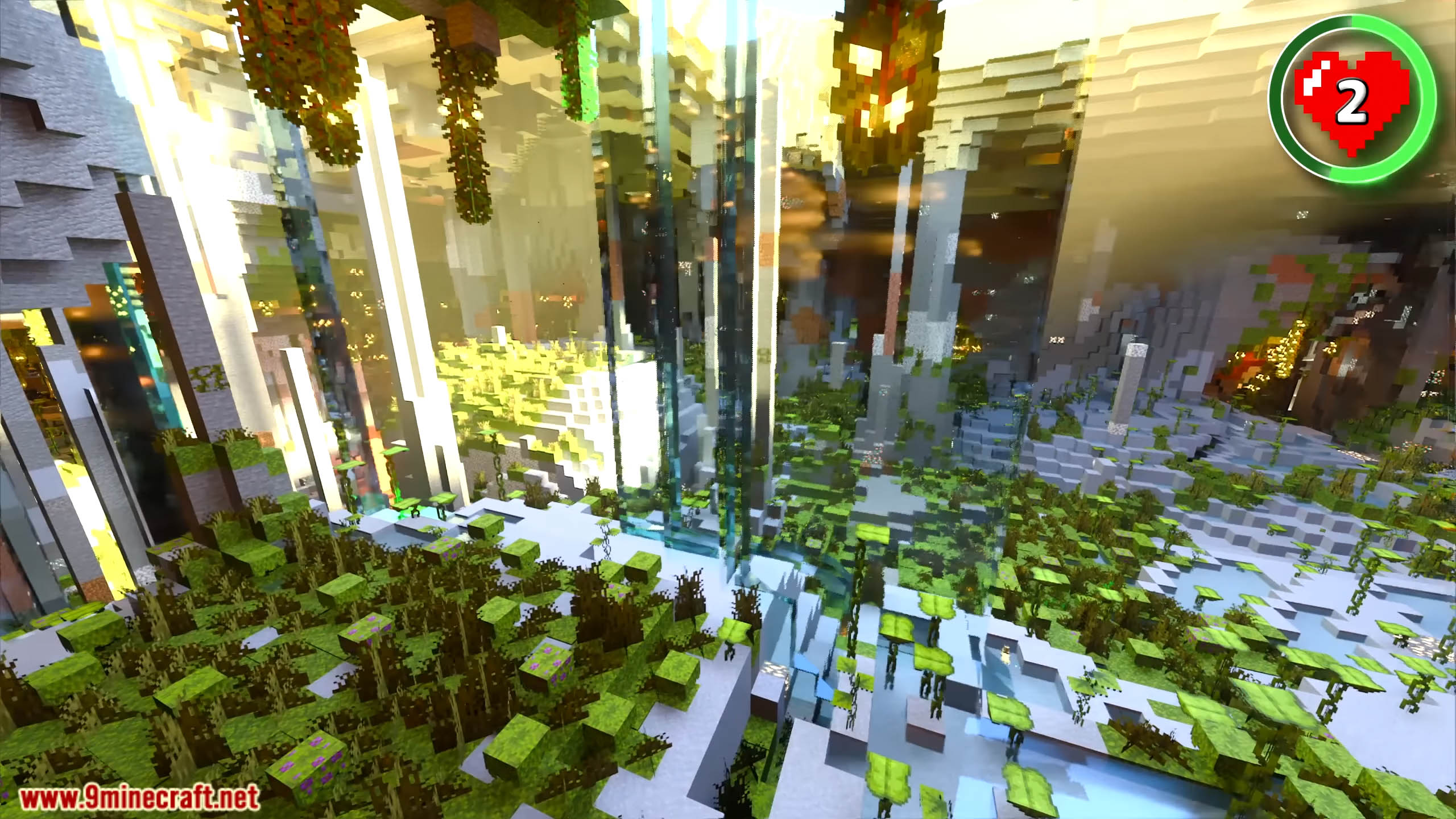 Top 20 Best Seeds For Minecraft (26.1.2, 1.21.1) – Java, Bedrock Edition 5 Top 20 best seeds for minecraft screenshots 38