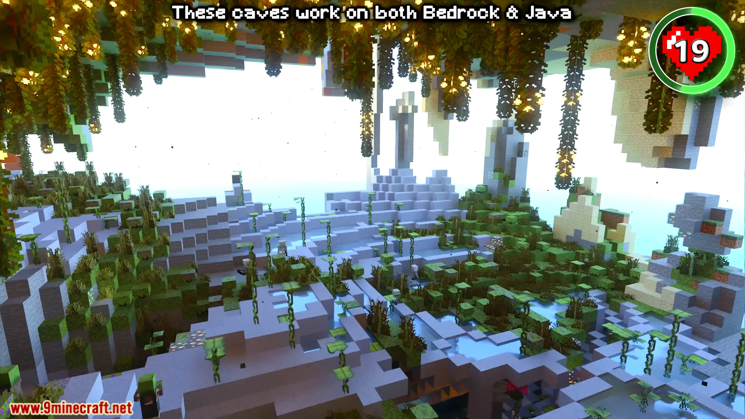 Top 20 Best Seeds For Minecraft (26.1.2, 1.21.1) – Java, Bedrock Edition 39 Top 20 best seeds for minecraft screenshots 4